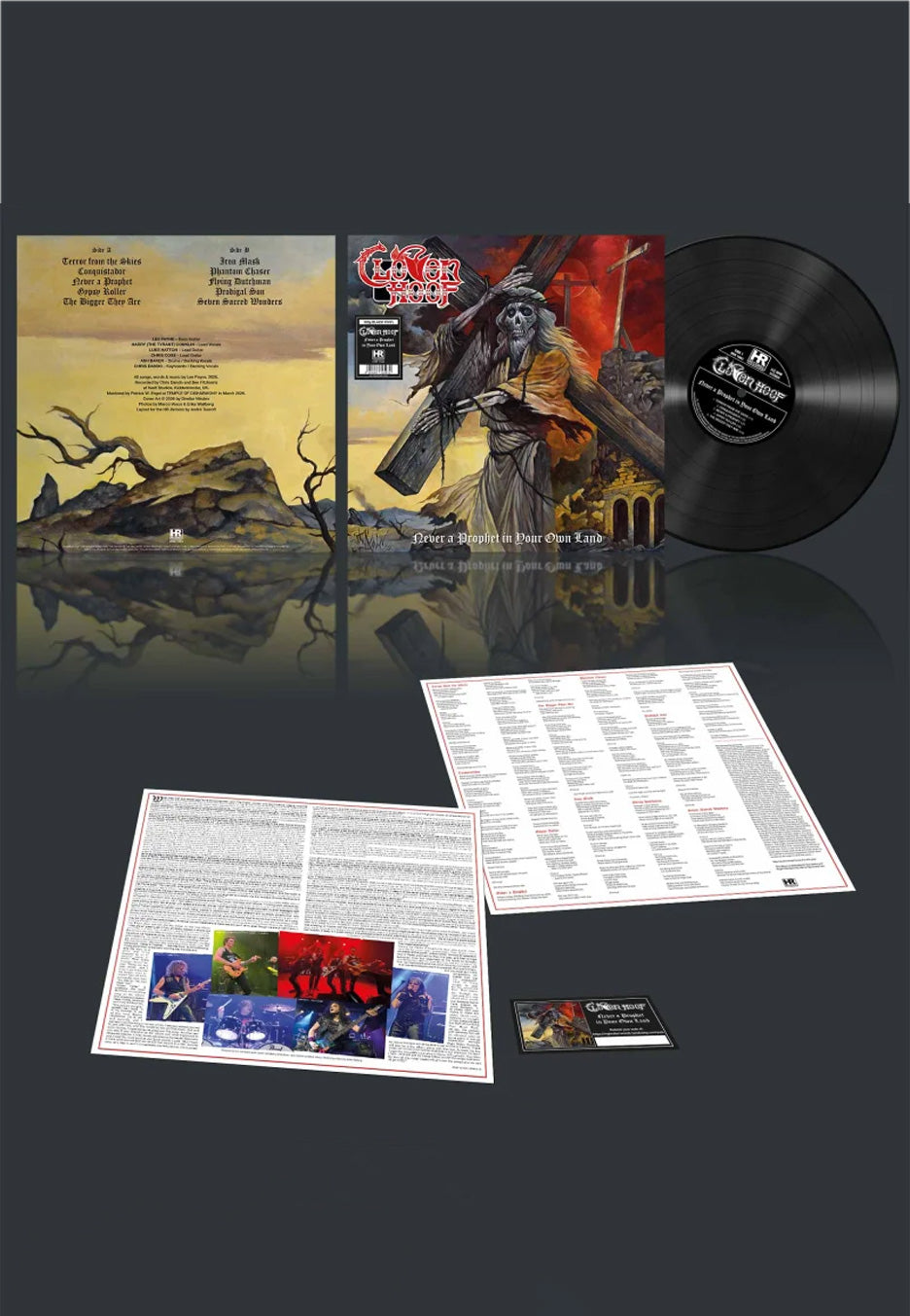 Shop The Latest Metal Releases At Nuclear Blast