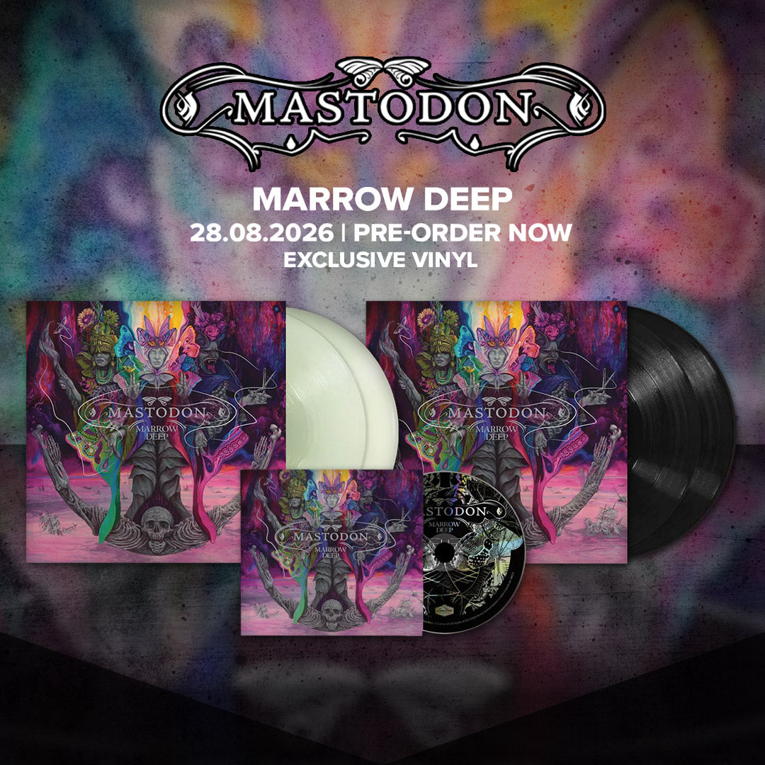 MASTODON - MARROW DEEP