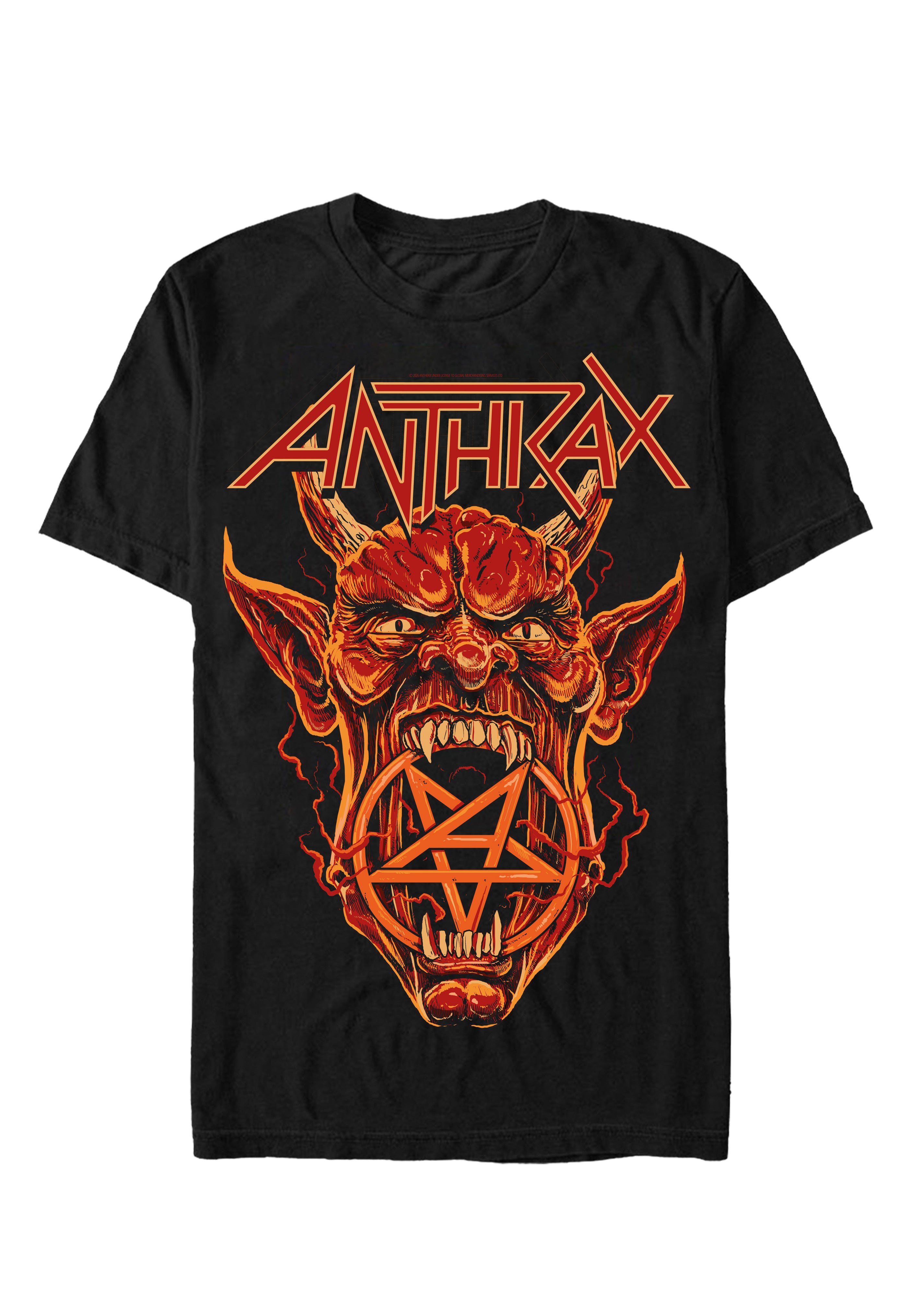 Anthrax - Stomp 442