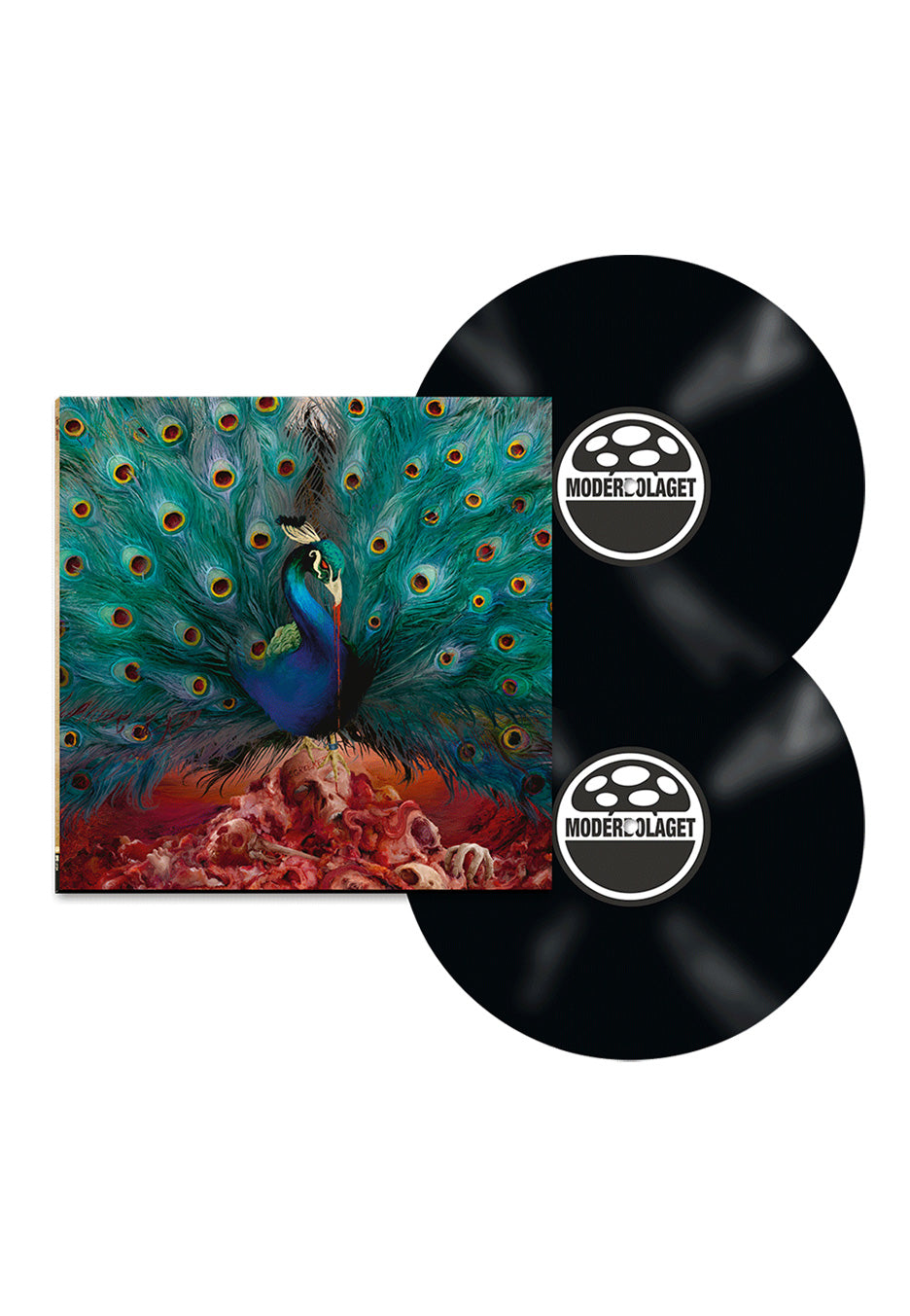 Opeth - Sorceress 10th Anniversary (2026 Remixed & Remastered) - 2 Vinyl | Neutral-Image