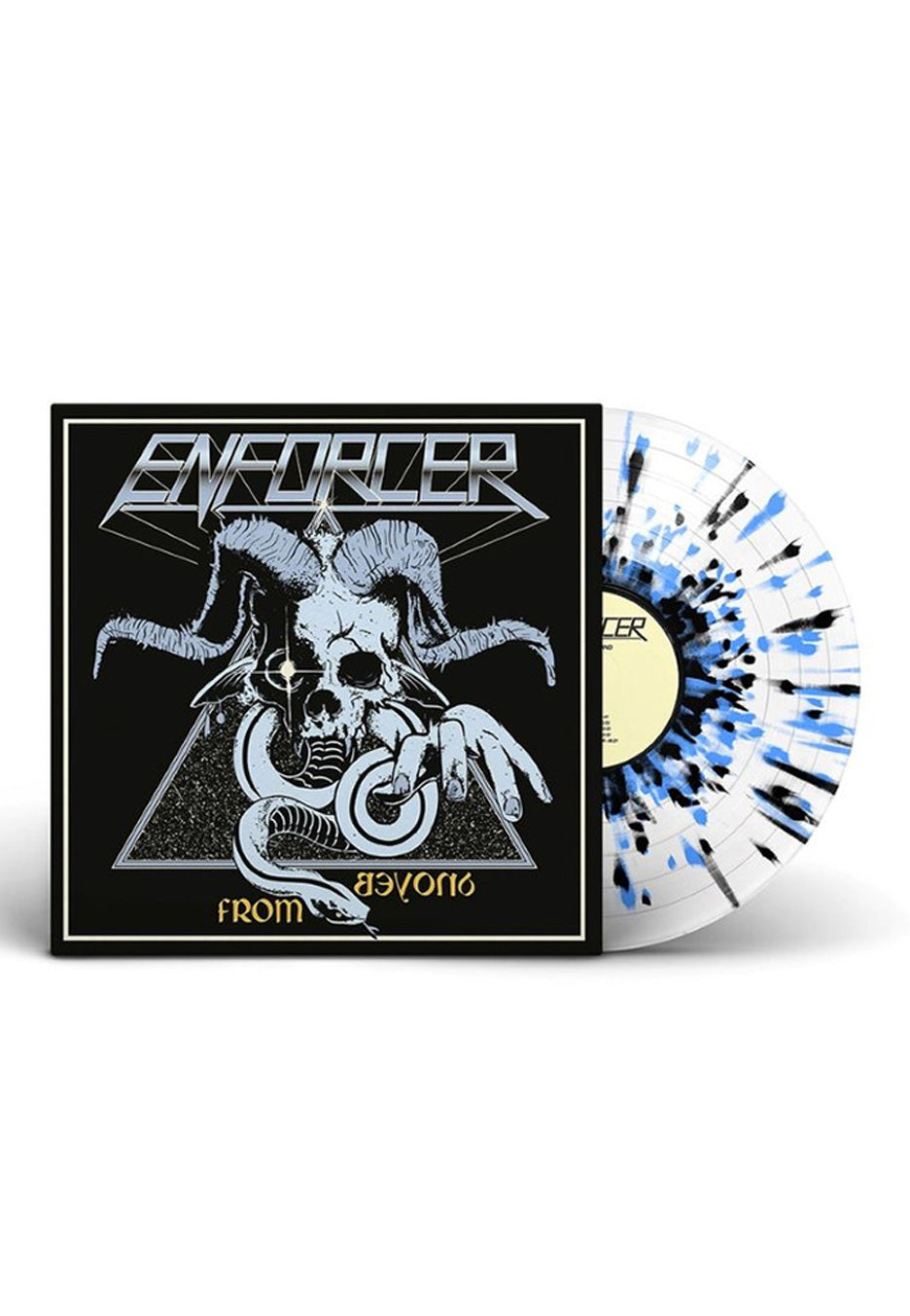 【世界500限定/未開封】ENFORCER / LIVE BY FIRE BOX 世界500限定/未開封】ENFORCER / LIVE BY FIRE BOX CD 【世界500限定