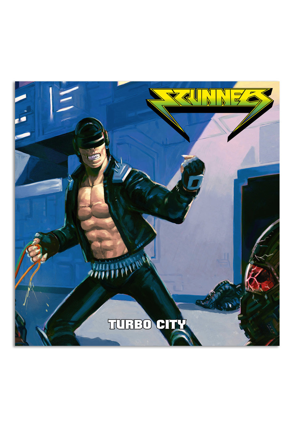 Stunner - Turbo City - CD | Neutral-Image