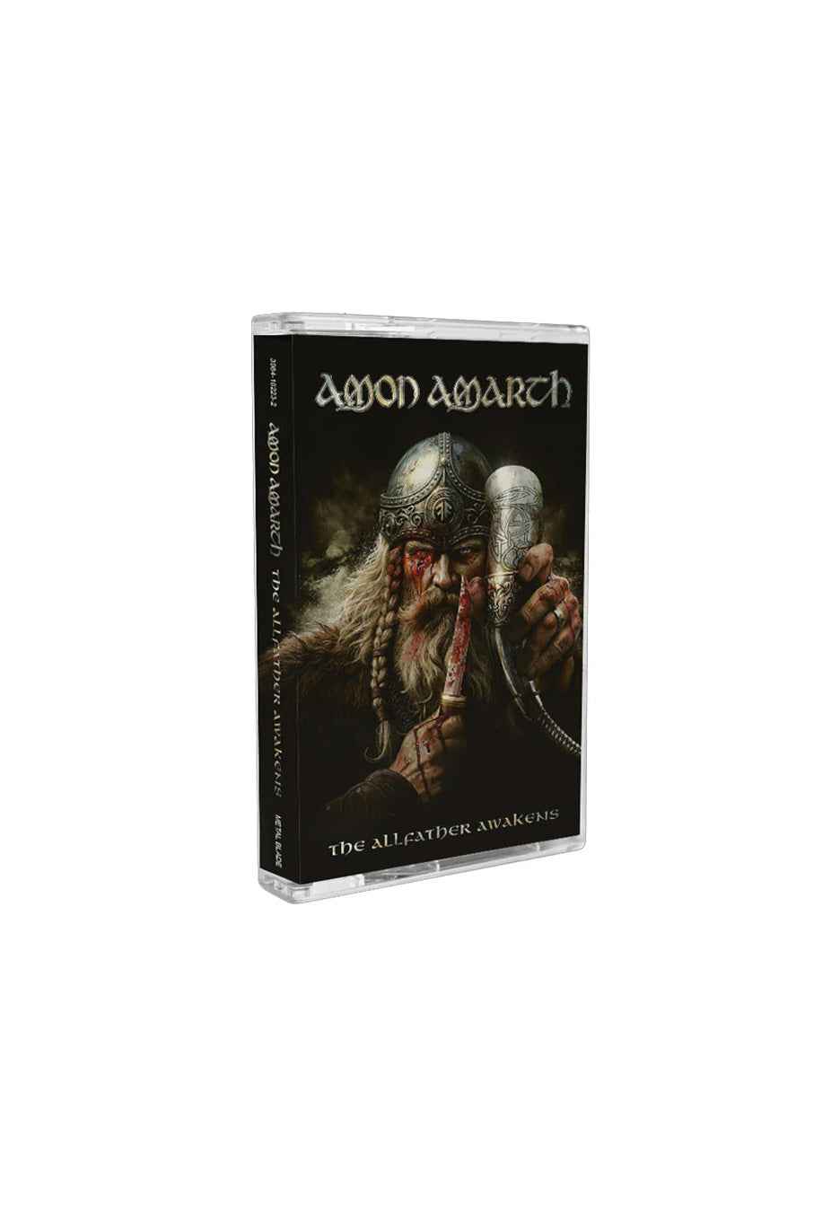 Amon Amarth - The Allfather Awakens - MC | Neutral-Image