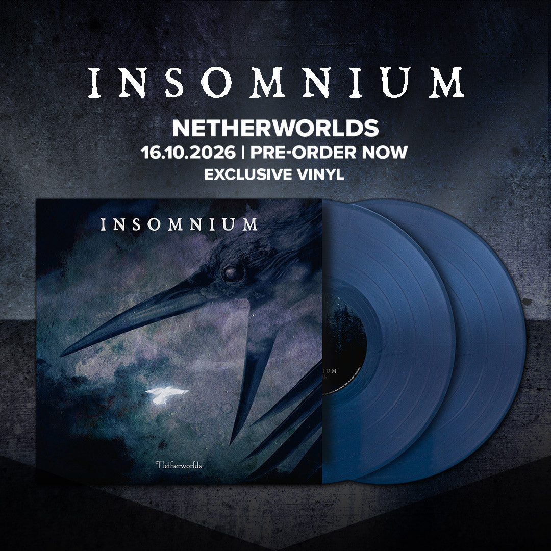 Insomnium - Netherworlds