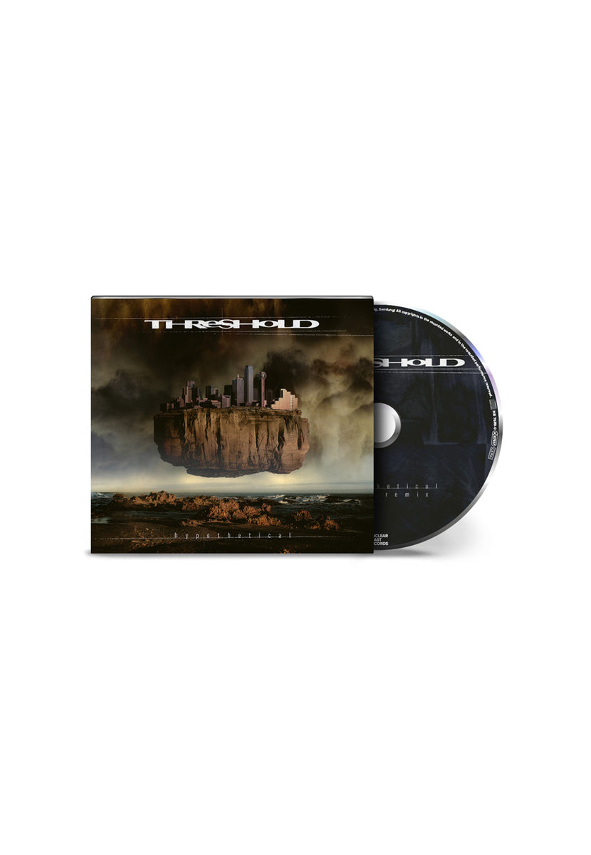 Threshold - Hypothetical (2026 Remix) - CD | Nuclear Blast
