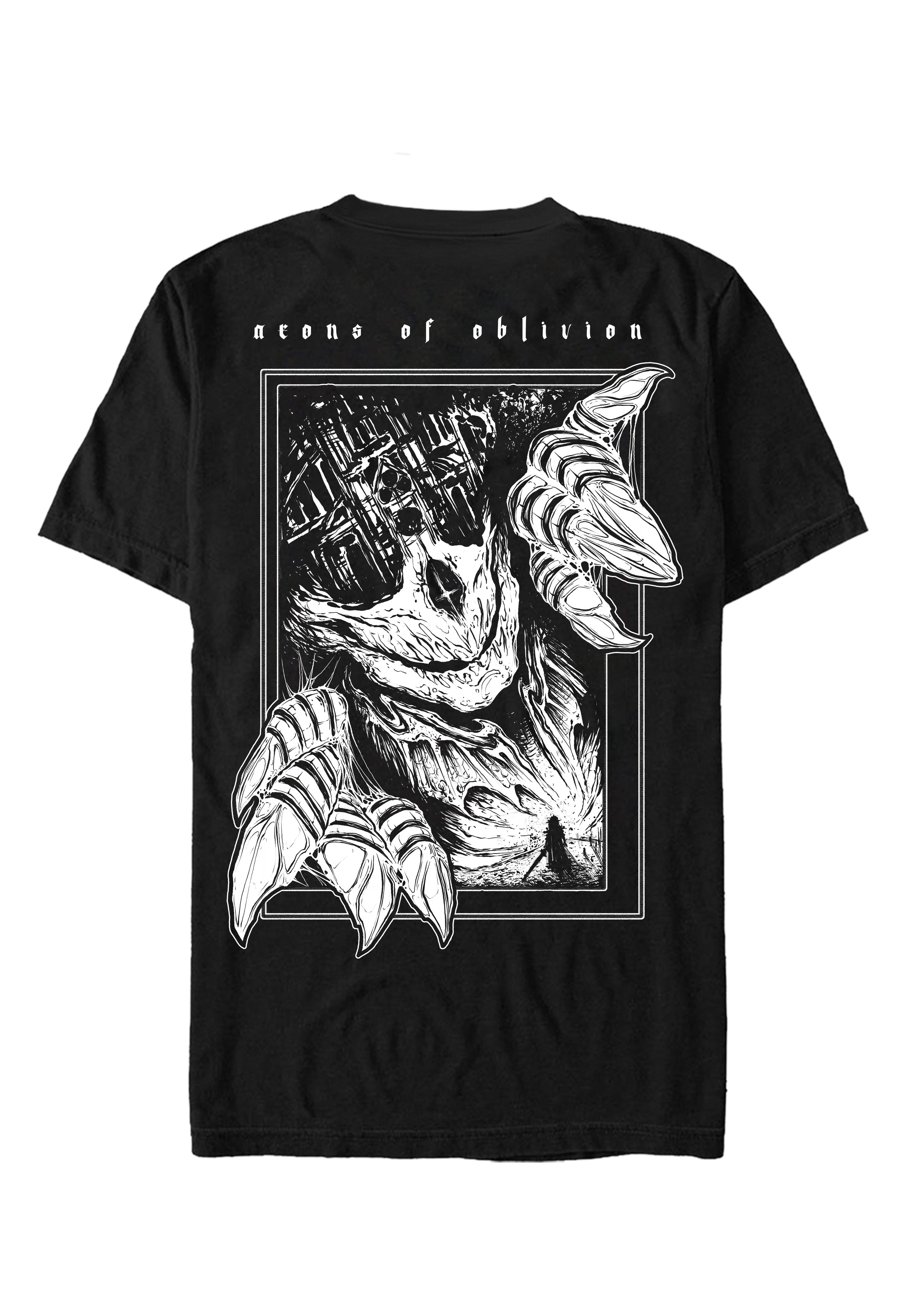 Distant - Aeons - T-Shirt | Neutral-Image