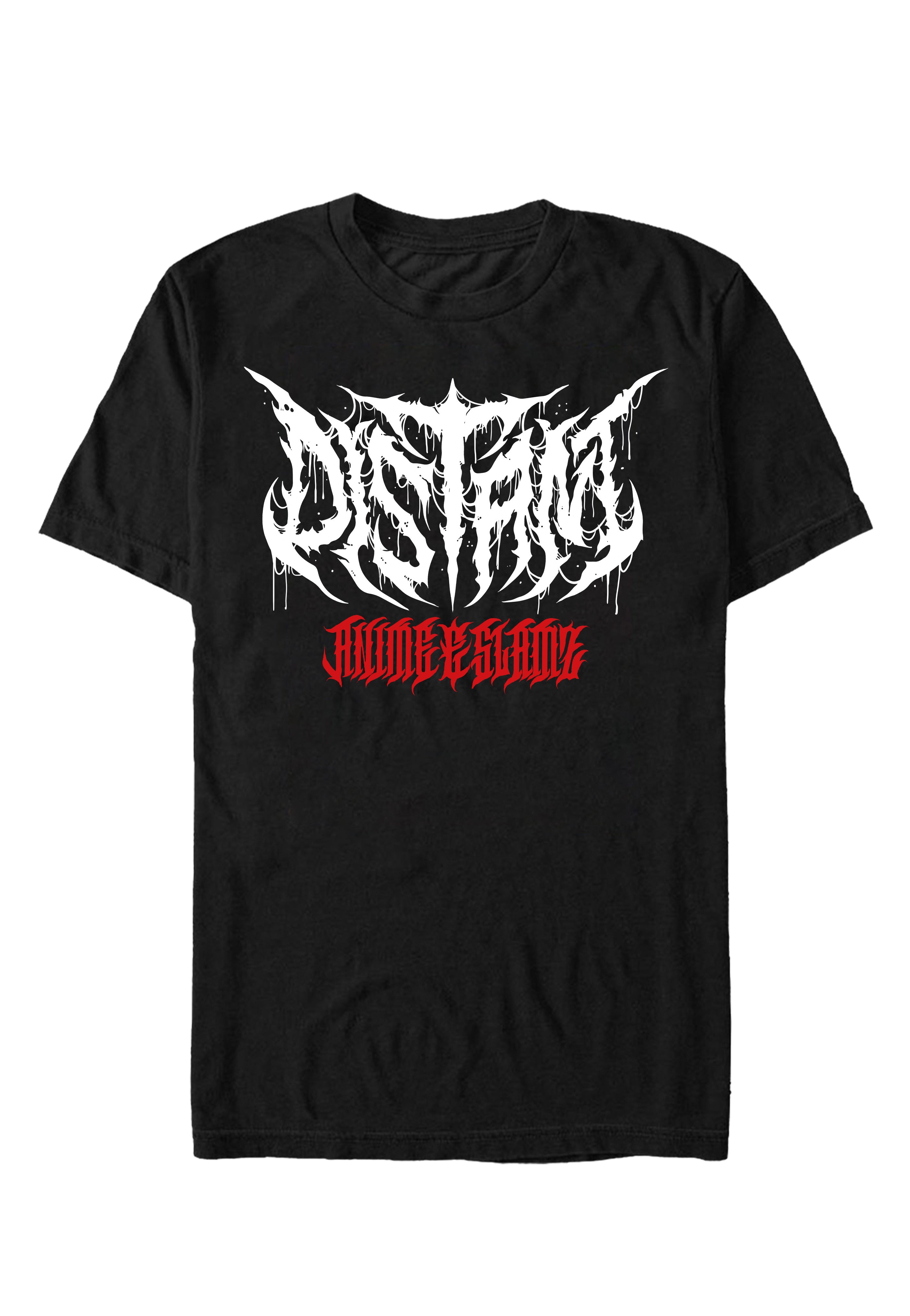Distant - Animeslams - T-Shirt | Neutral-Image
