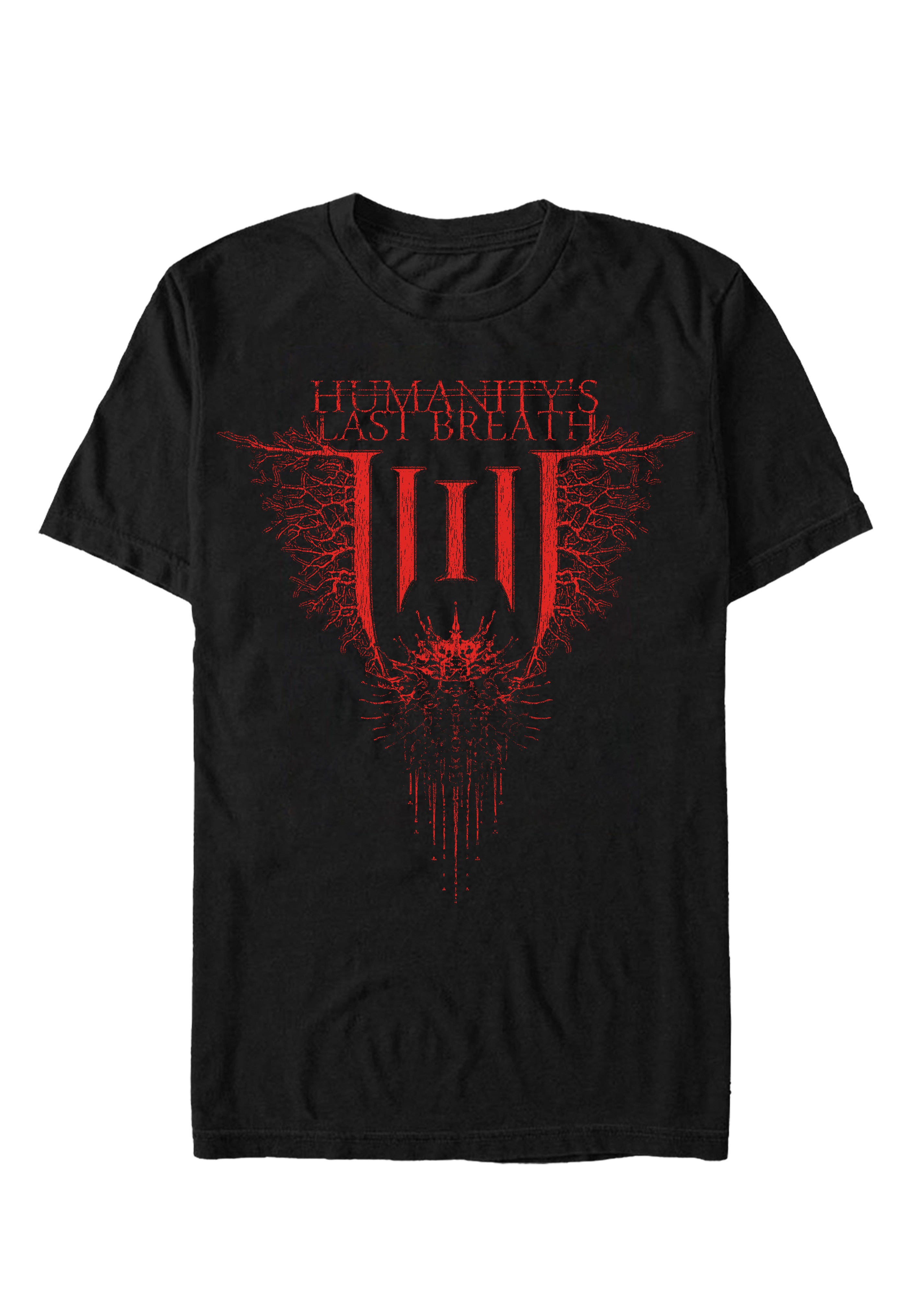 Humanity's Last Breath - Godhood - T-Shirt | Neutral-Image
