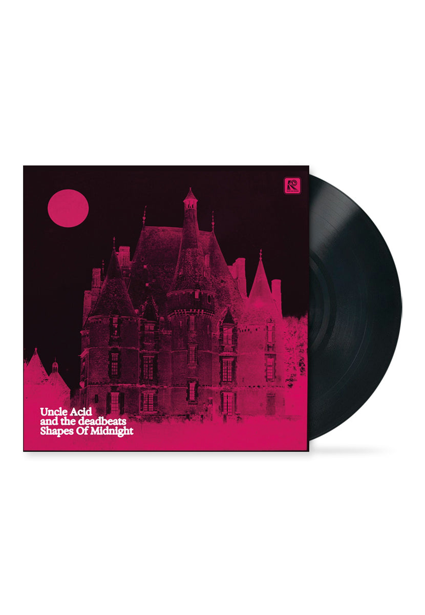 Uncle Acid & The Deadbeats - Shapes Of Midnight - Vinyl