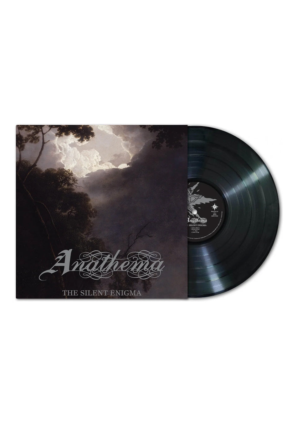 Anathema - The Silent Enigma - Vinyl | Neutral-Image
