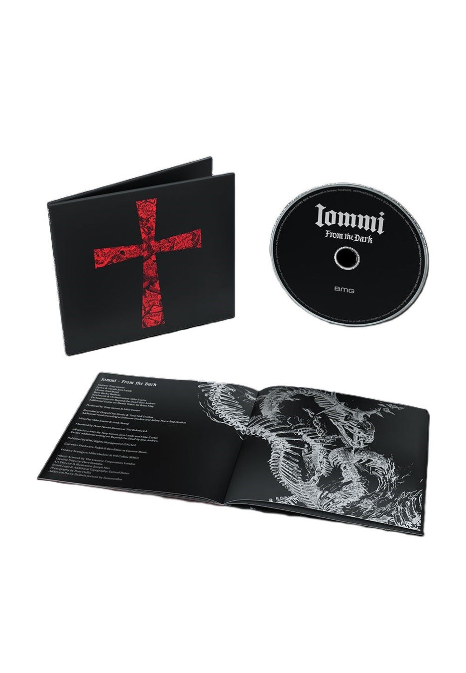 Tony lommi - From The Dark - CD  | Neutral-Image