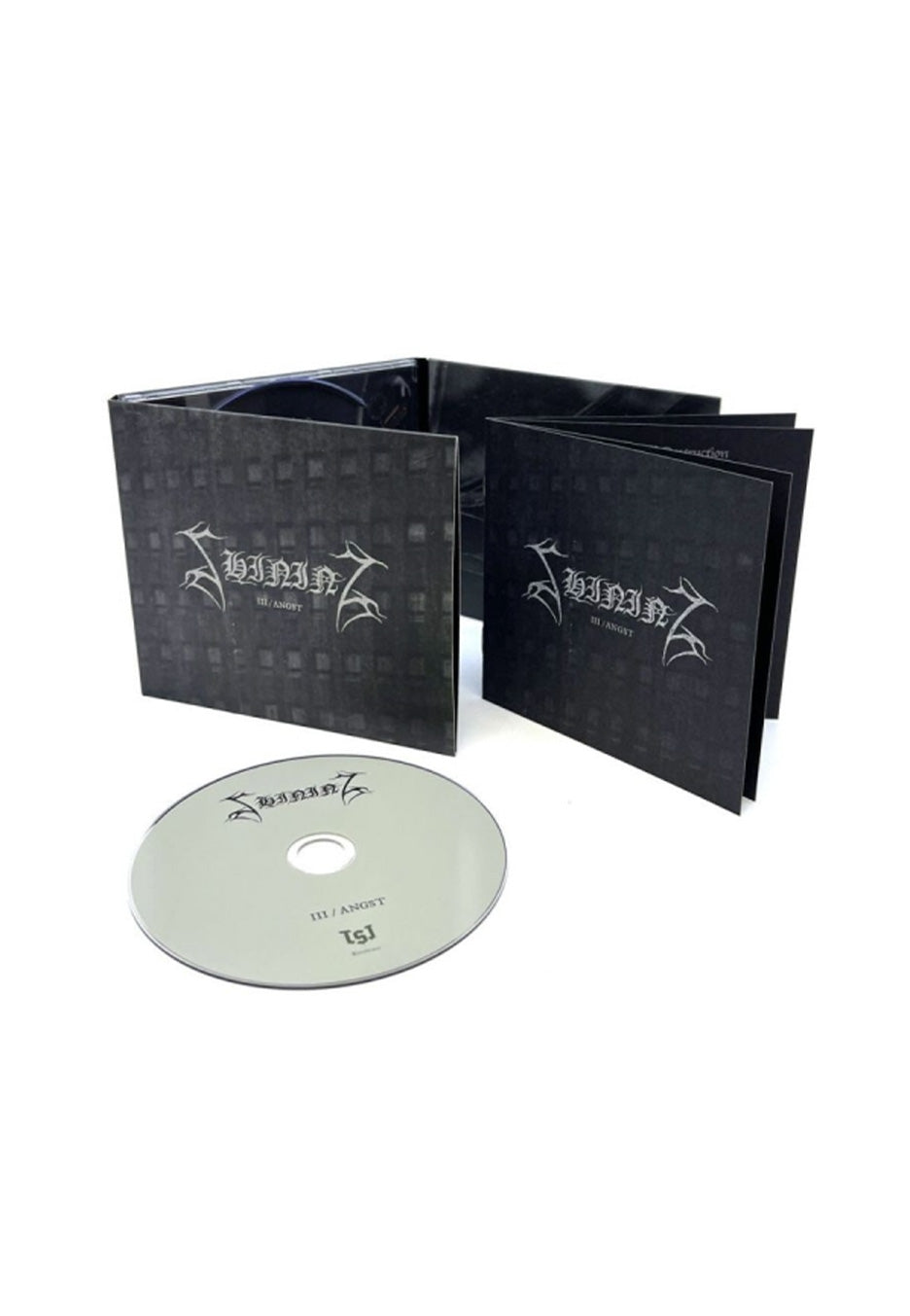 Shining - III / Angst - CD | Neutral-Image
