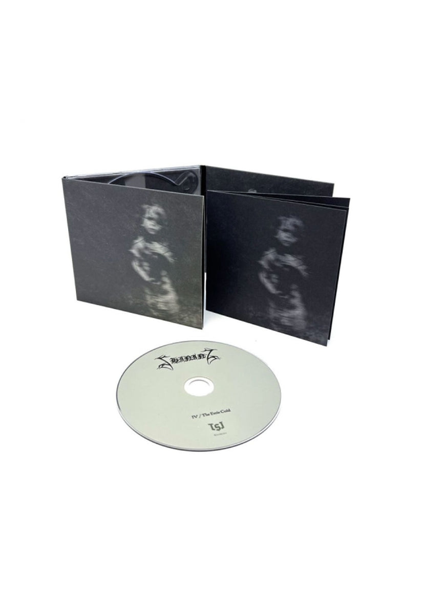 Shining - IV / The Eerie Cold - CD | Nuclear Blast