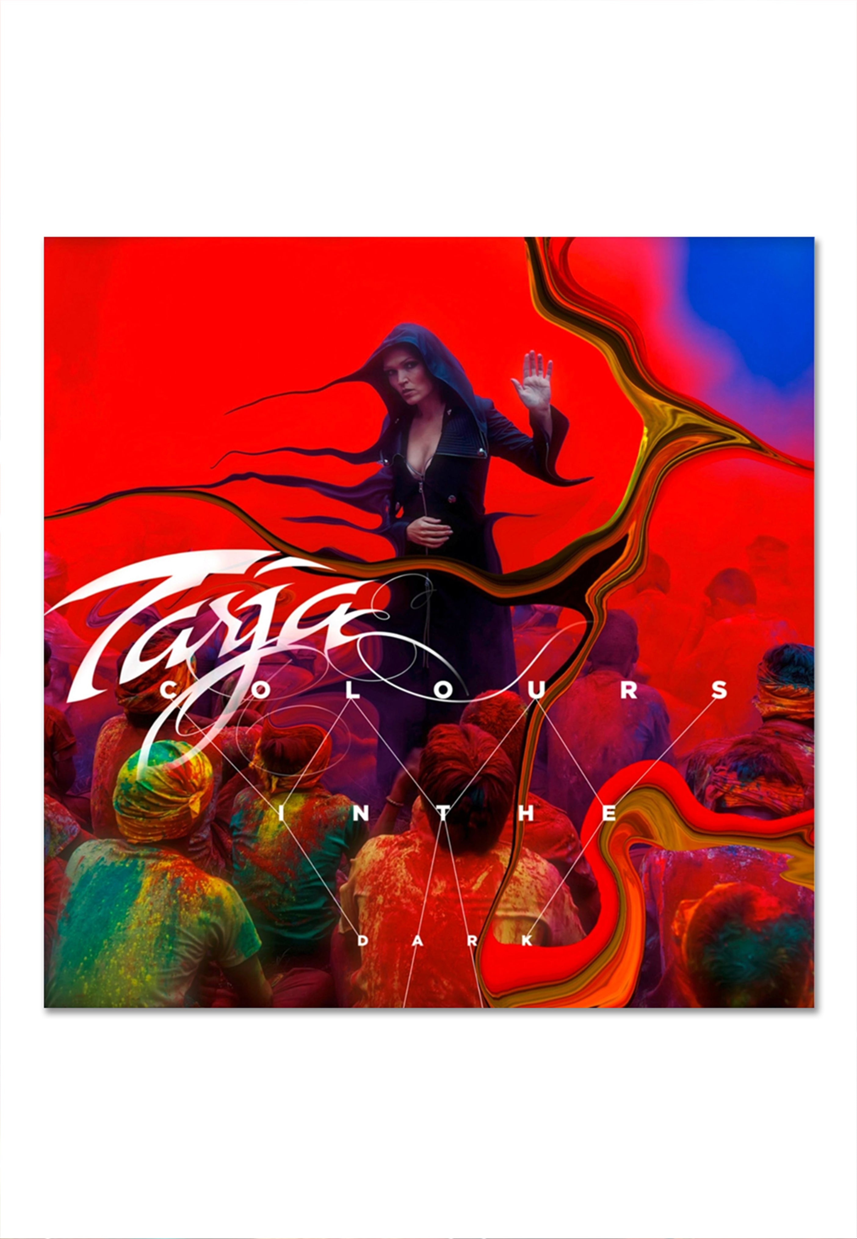 Tarja - Colours In The Dark - MC | Neutral-Image