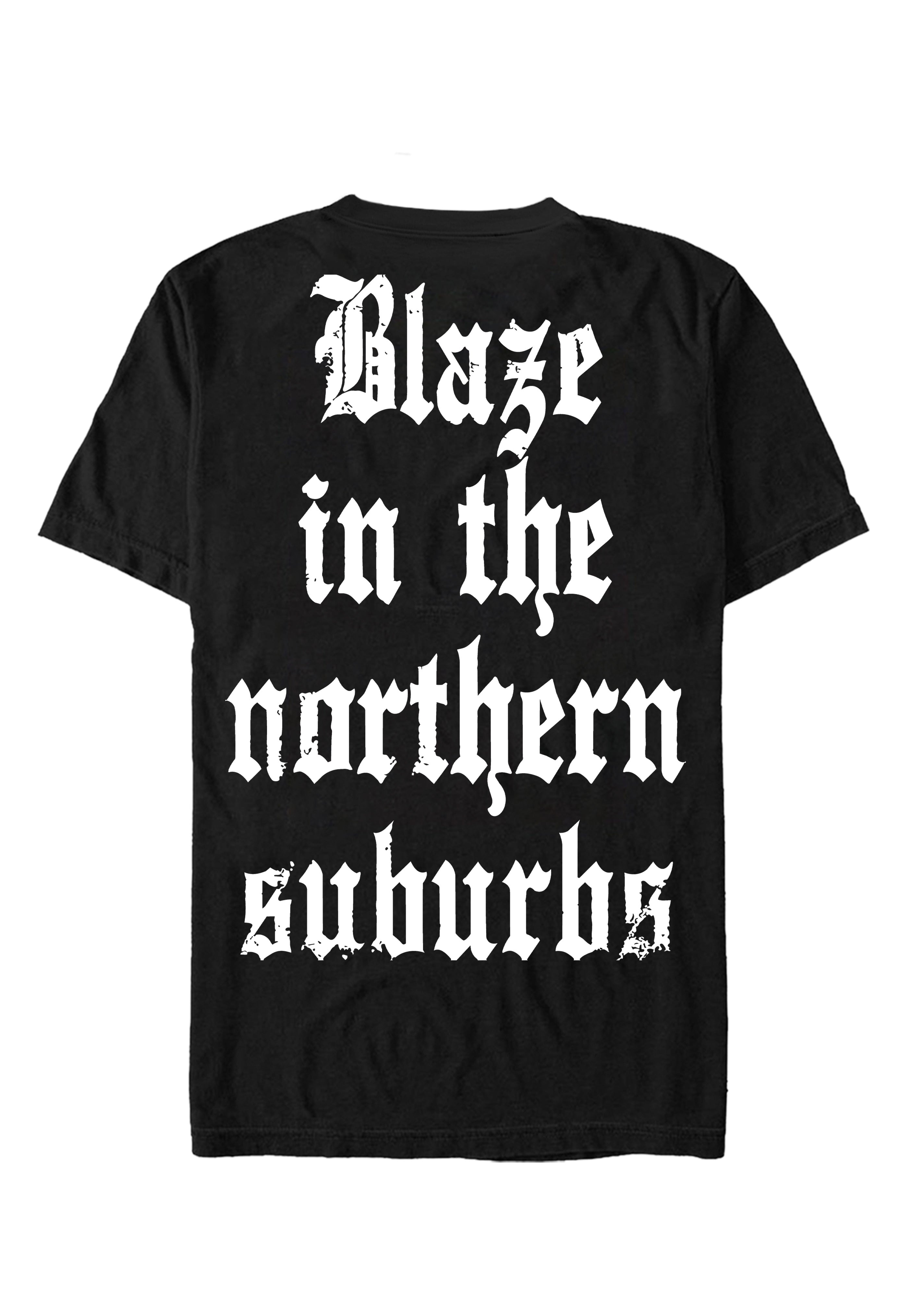 King Parrot Blaze In The North T-Shirt