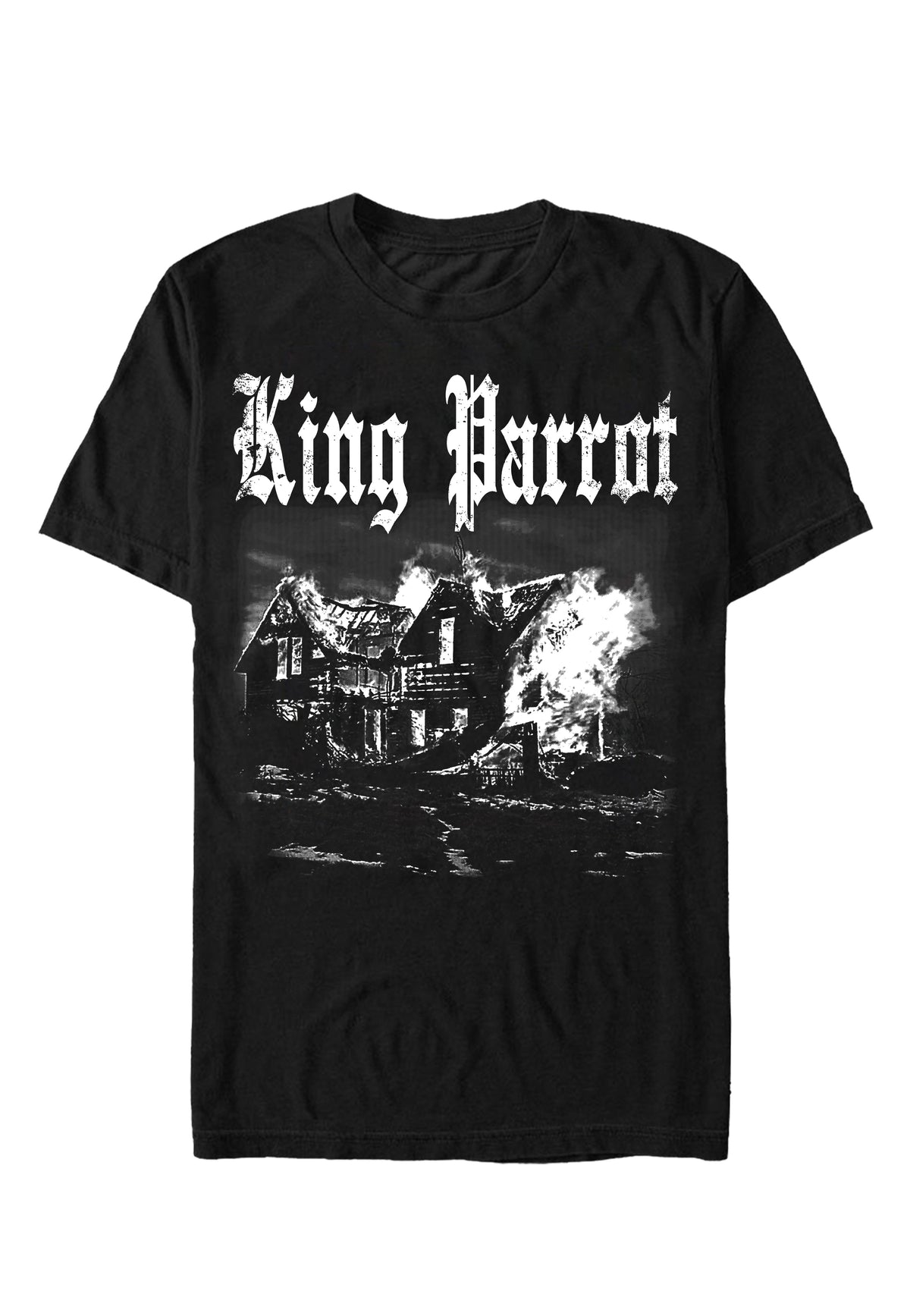 King Parrot Blaze In The North T-Shirt