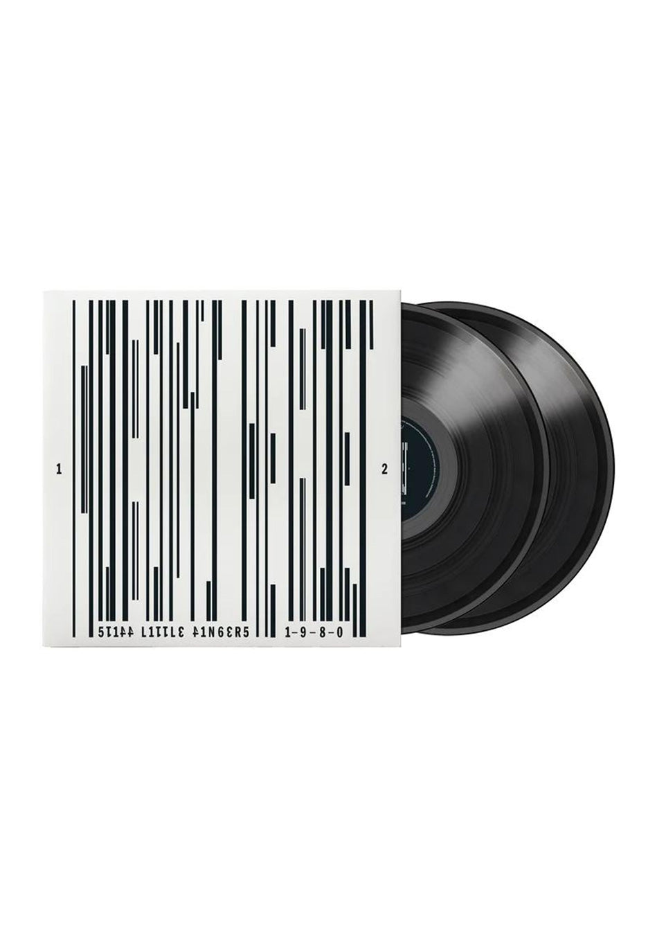 Stiff Little Fingers - Nobody's Heroes (2026 Remaster) - Vinyl | Neutral-Image