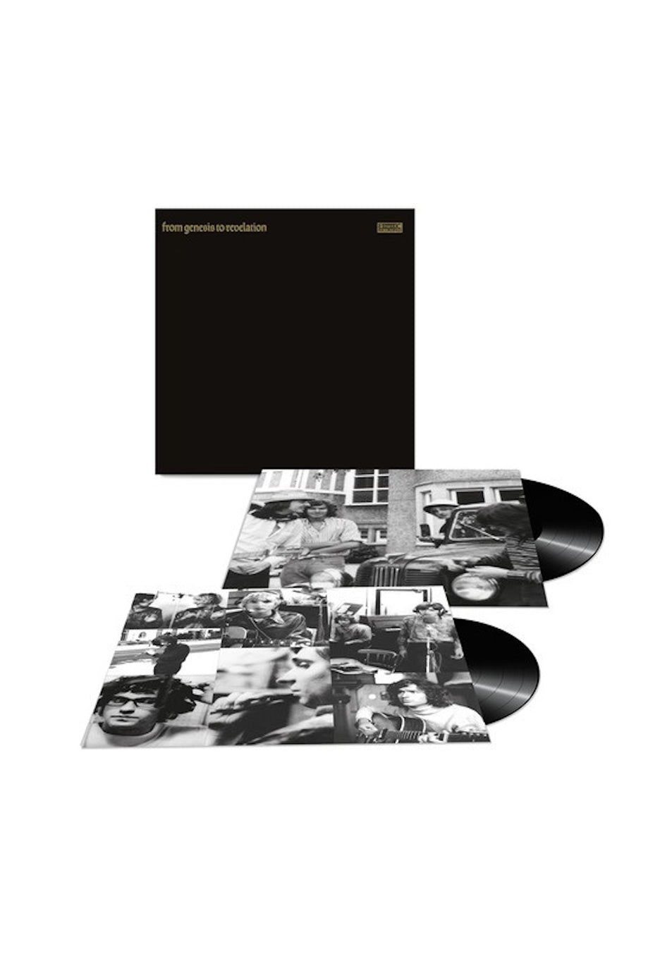 Genesis - From Genesis To Revelation - 2 Vinyl | Neutral-Image