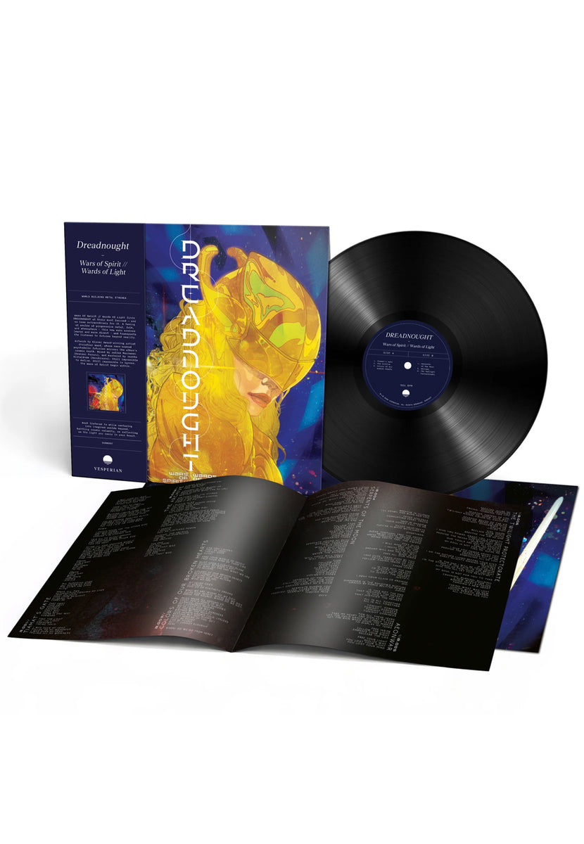 Dreadnought - Wars of Spirit // Wards of Light Ltd. - Vinyl
