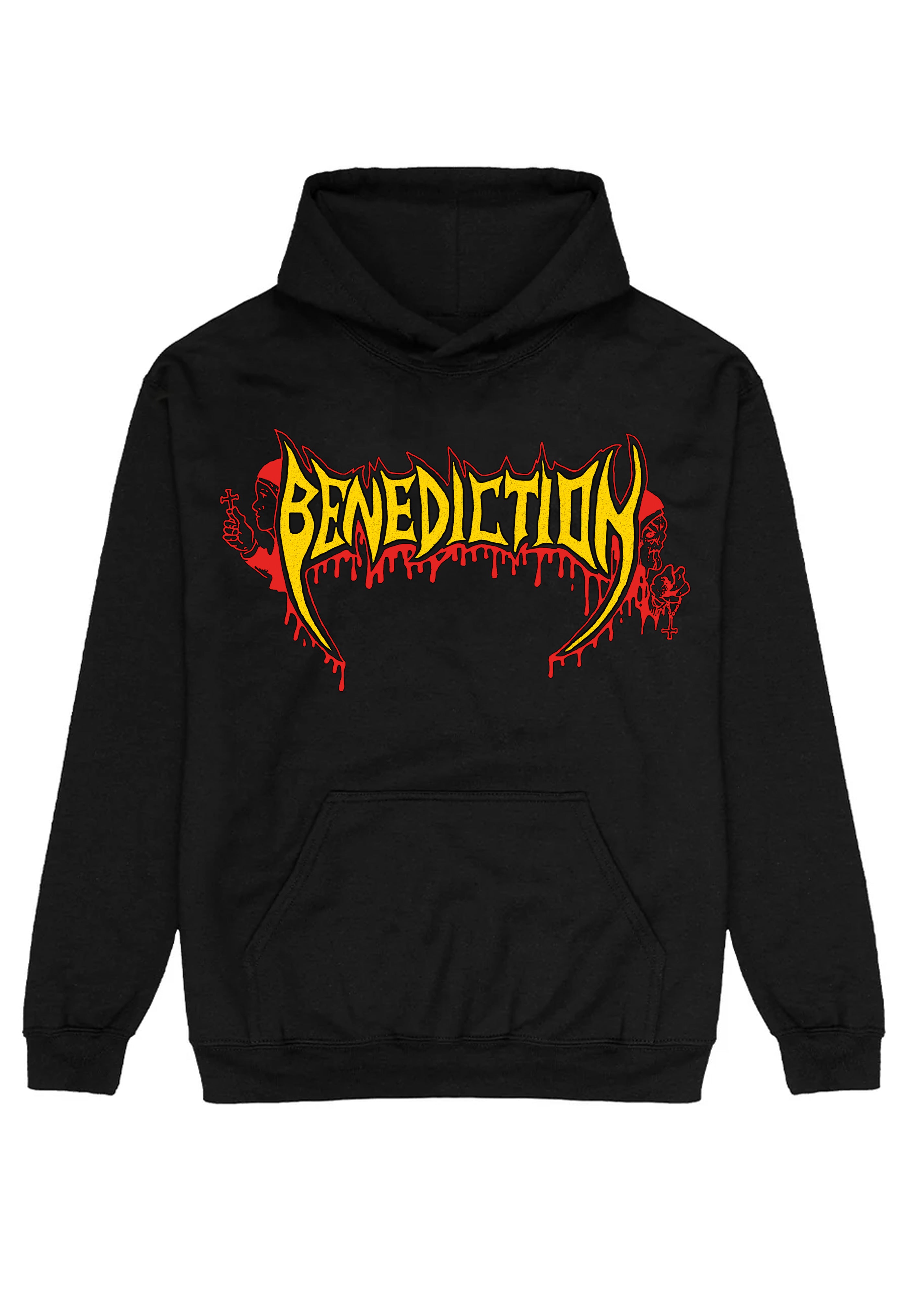 Benediction - Scriptures - Hoodie | Neutral-Image