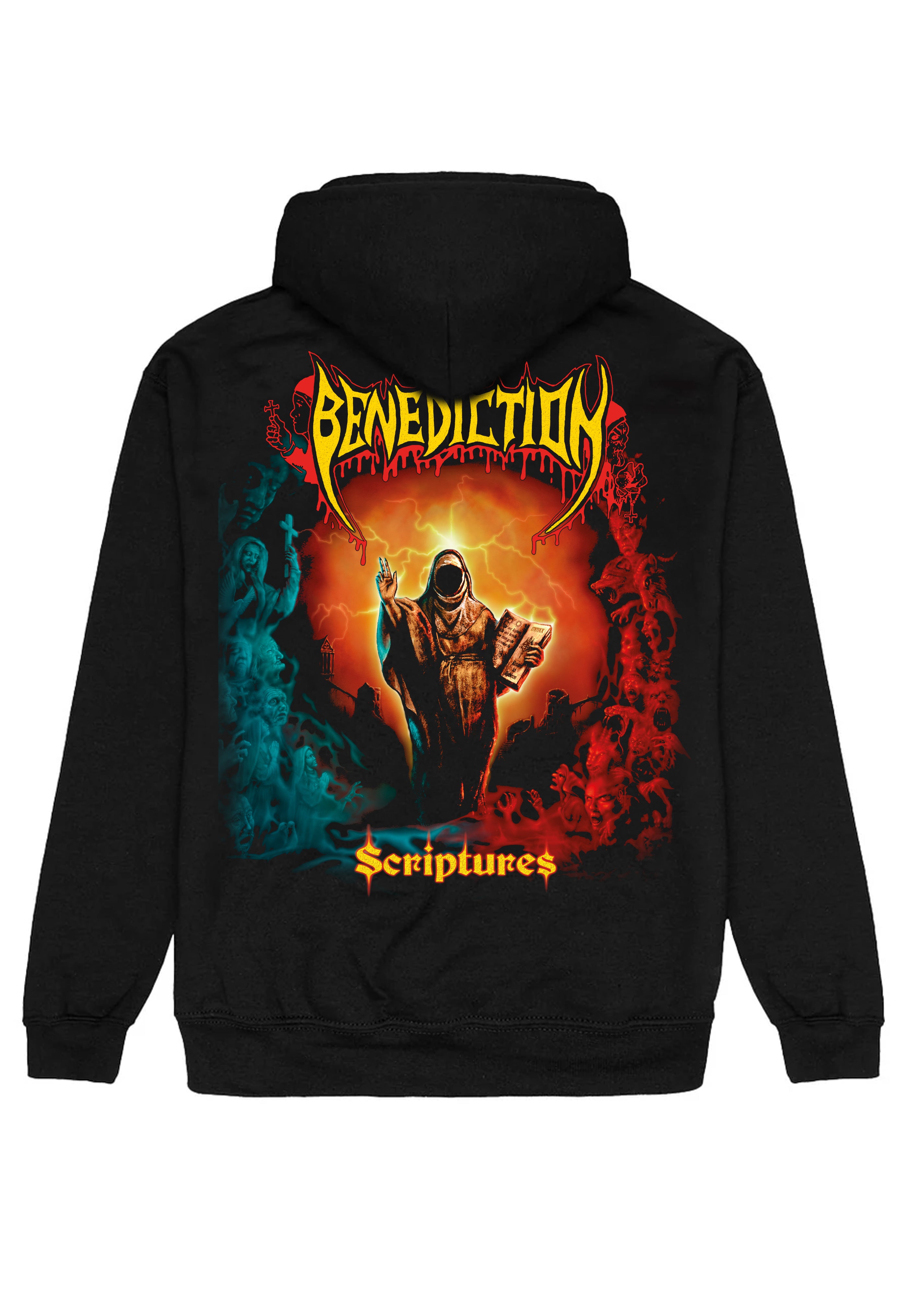 Benediction - Scriptures 2026 - Zipper | Neutral-Image