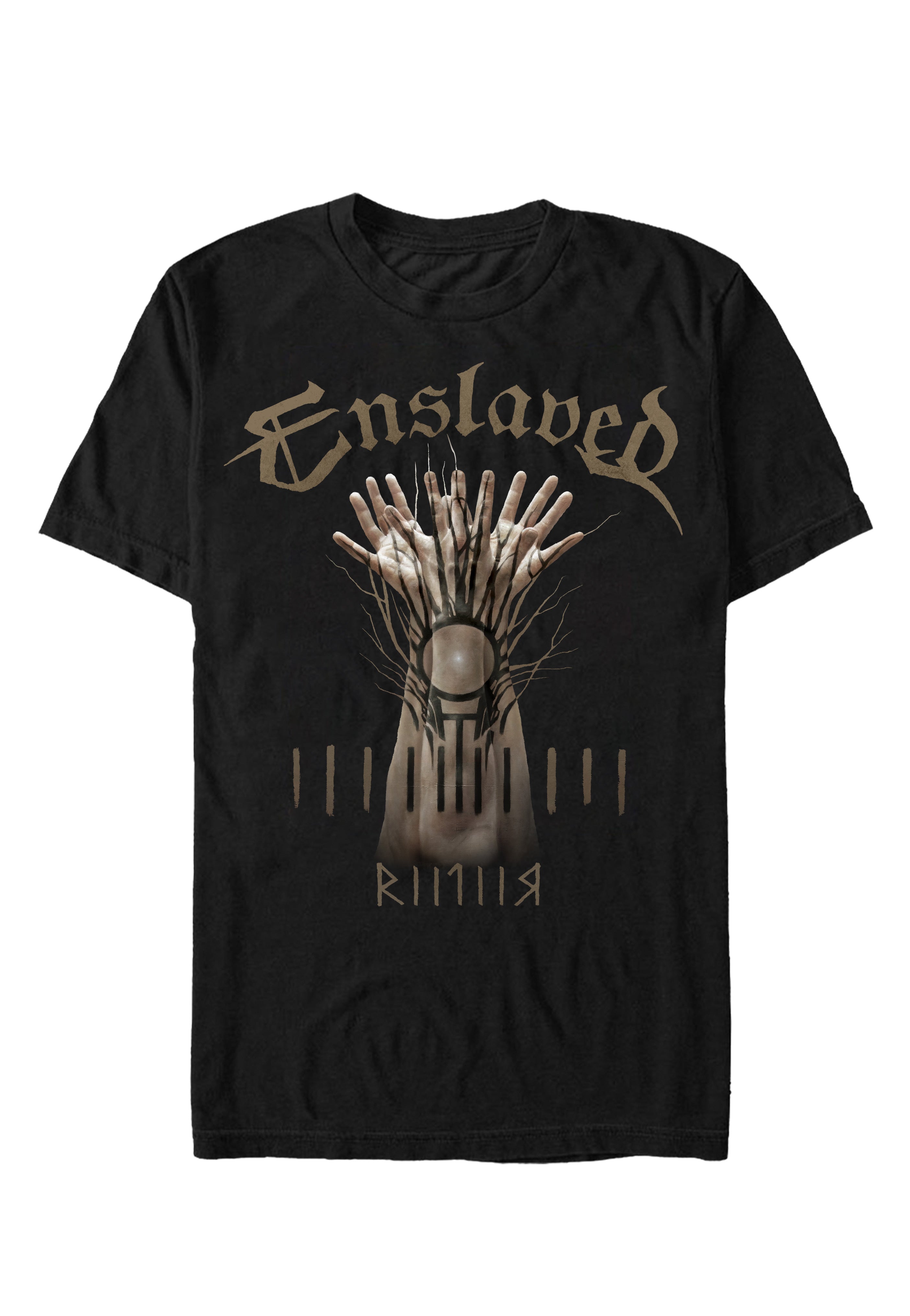 Enslaved - Riitiir - T-Shirt | Neutral-Image