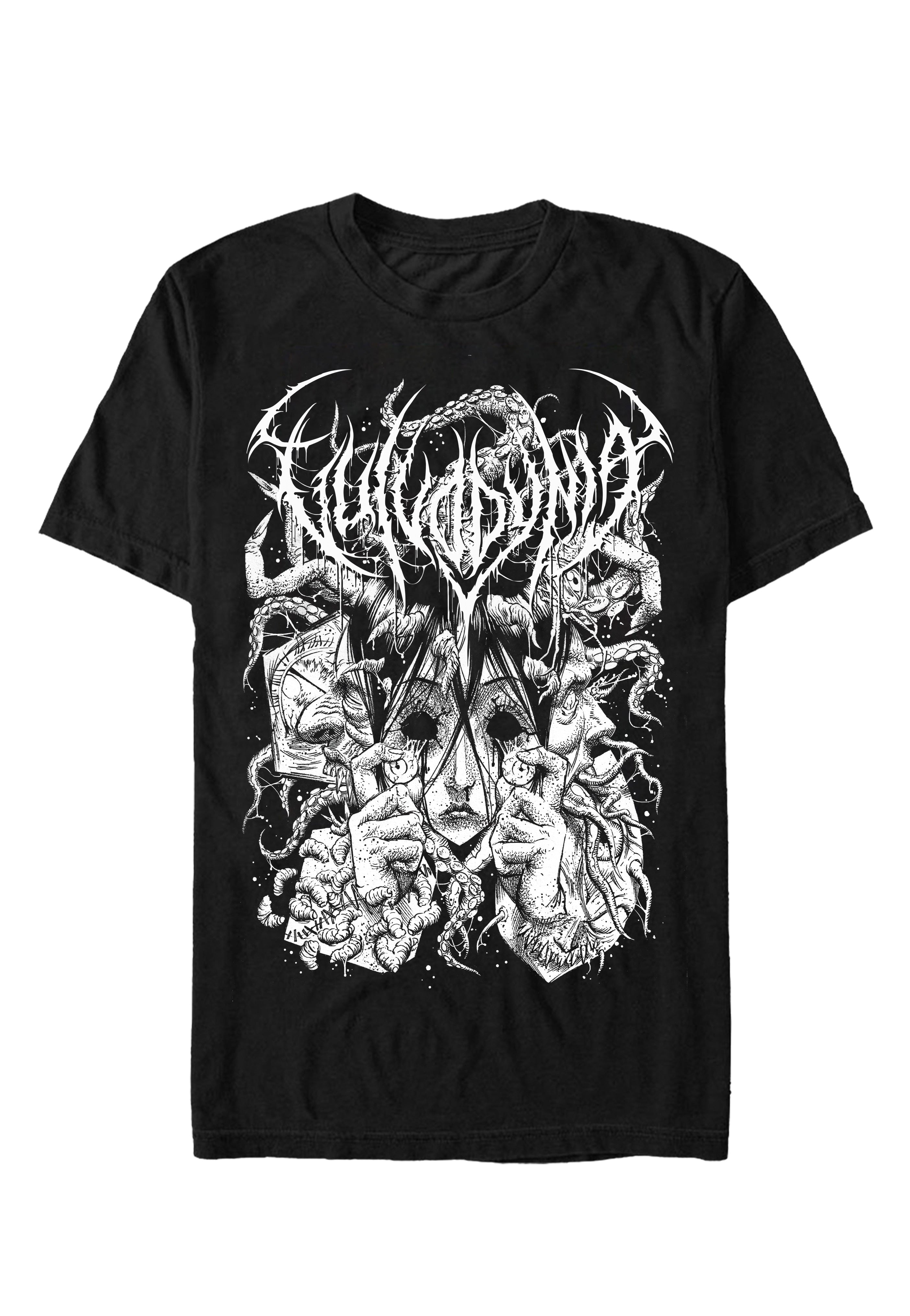 Vulvodynia - Optical - T-Shirt | Neutral-Image