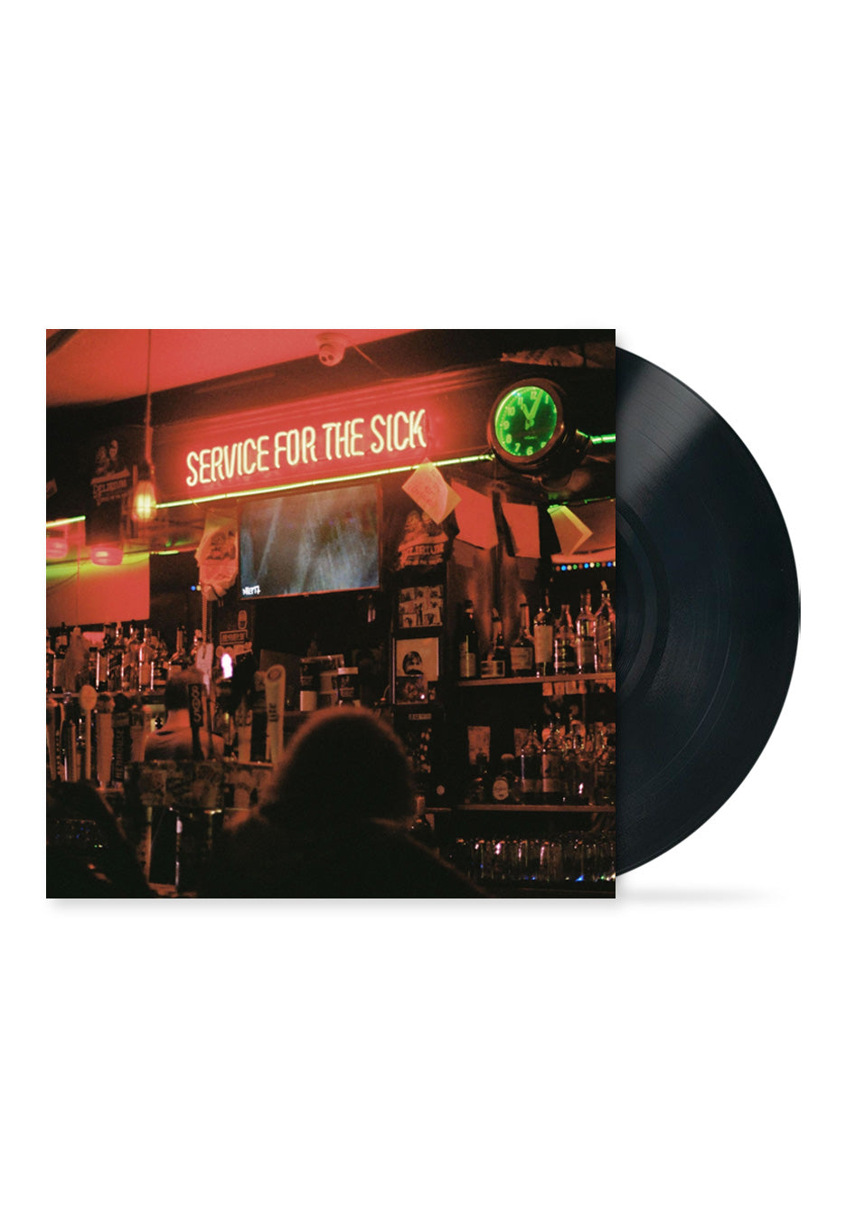 Pixies - Service For The Sick - Vinyl | Neutral-Image