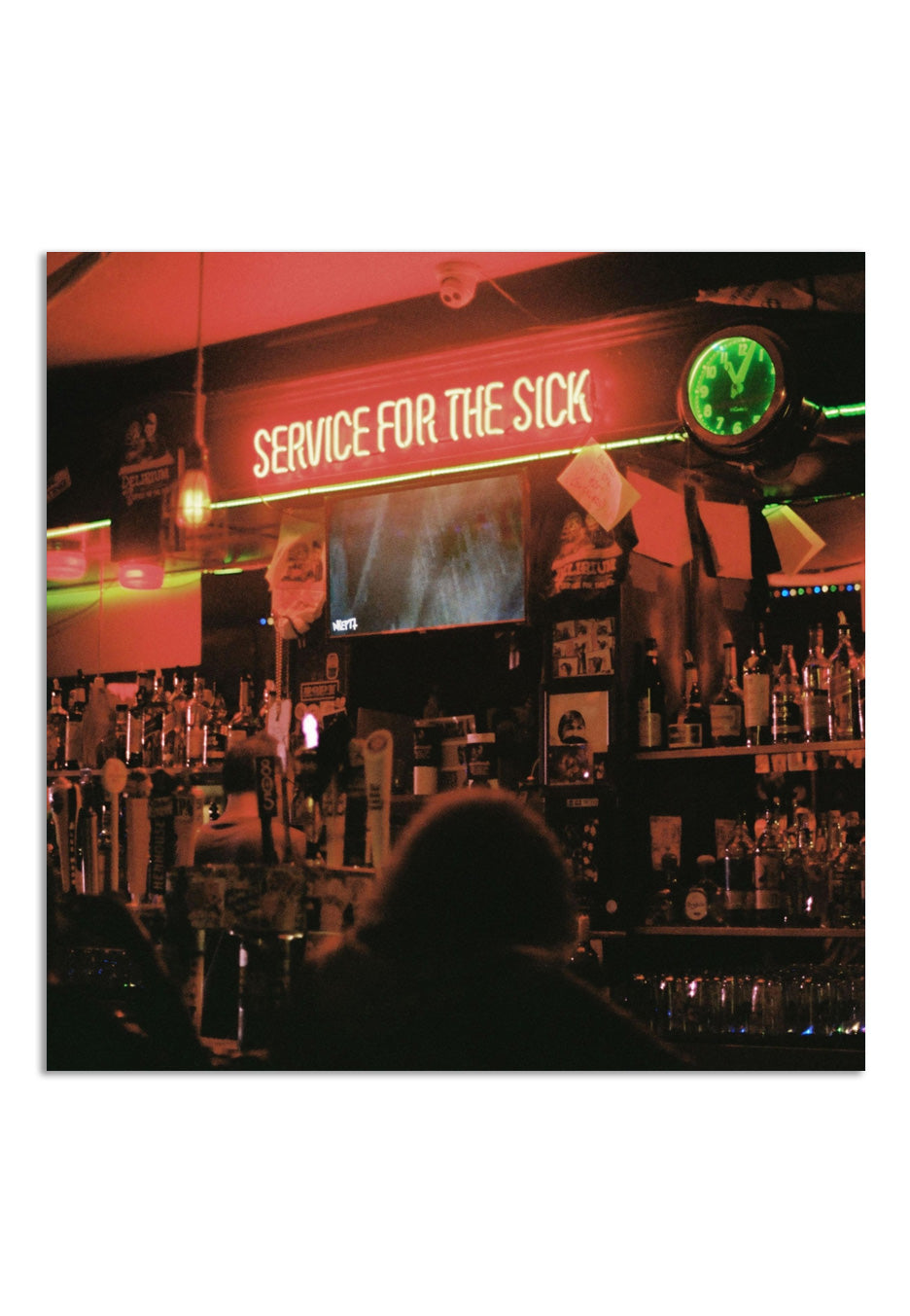 Pixies - Service For The Sick - CD | Neutral-Image