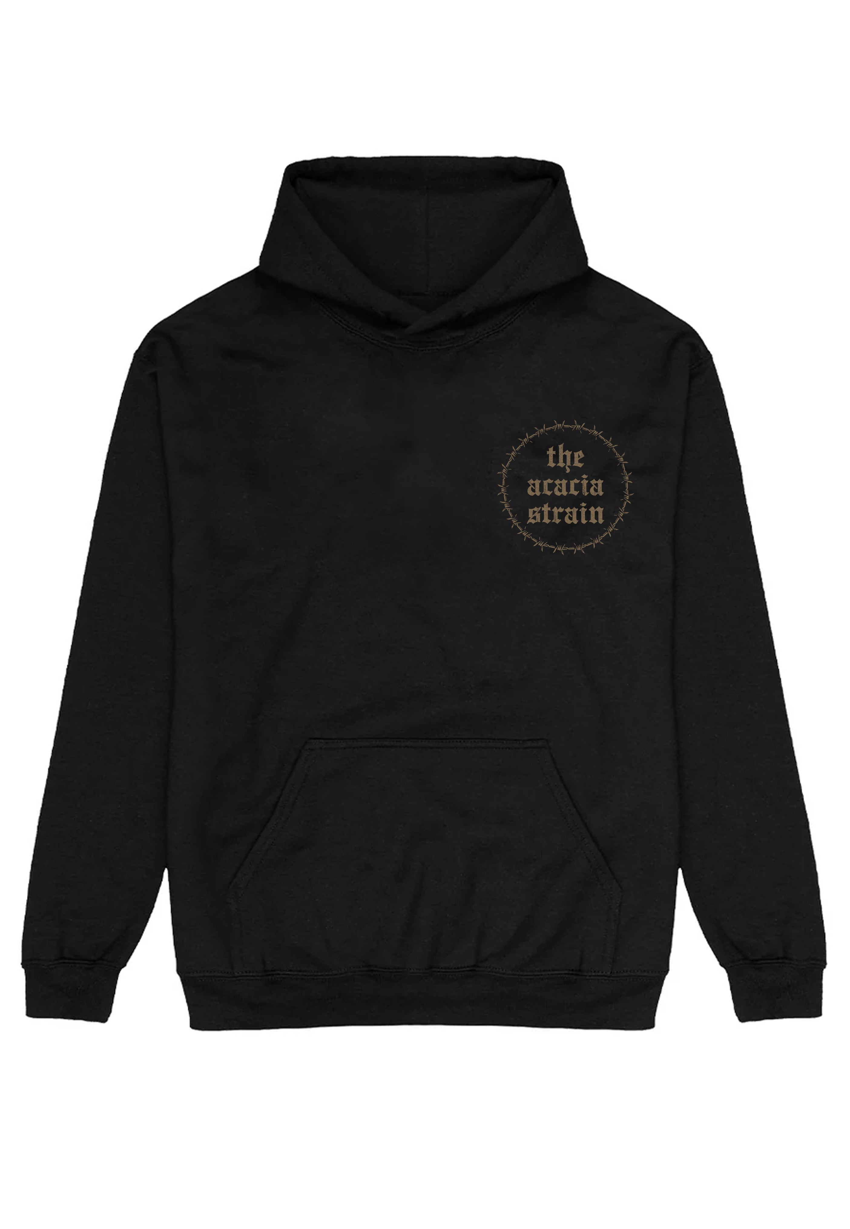 The Acacia Strain - Put Me In The Ground - Hoodie | Neutral-Image