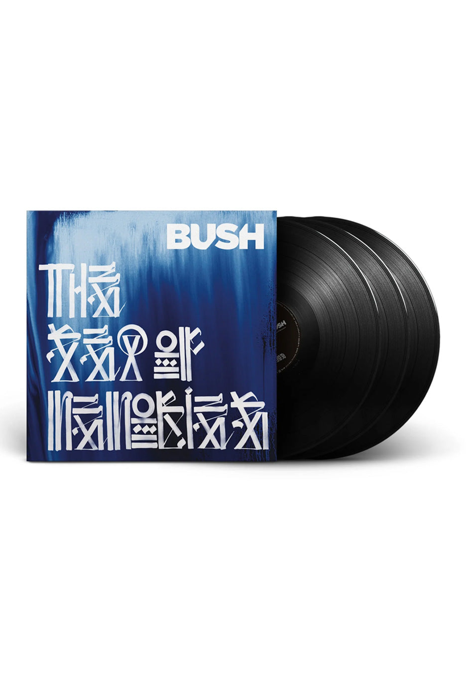 Bush - The Sea Of Memories - 3 Vinyl | Neutral-Image