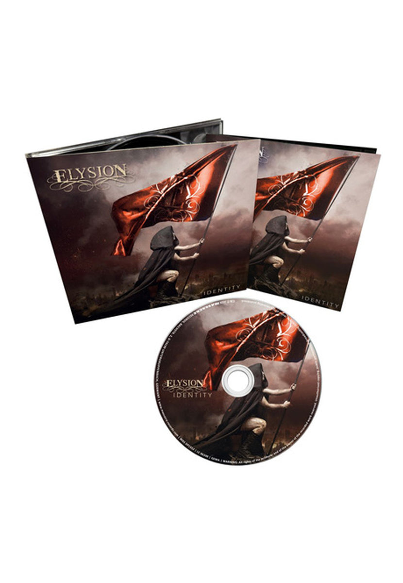 Elysion - Identity - Digipak CD | Nuclear Blast