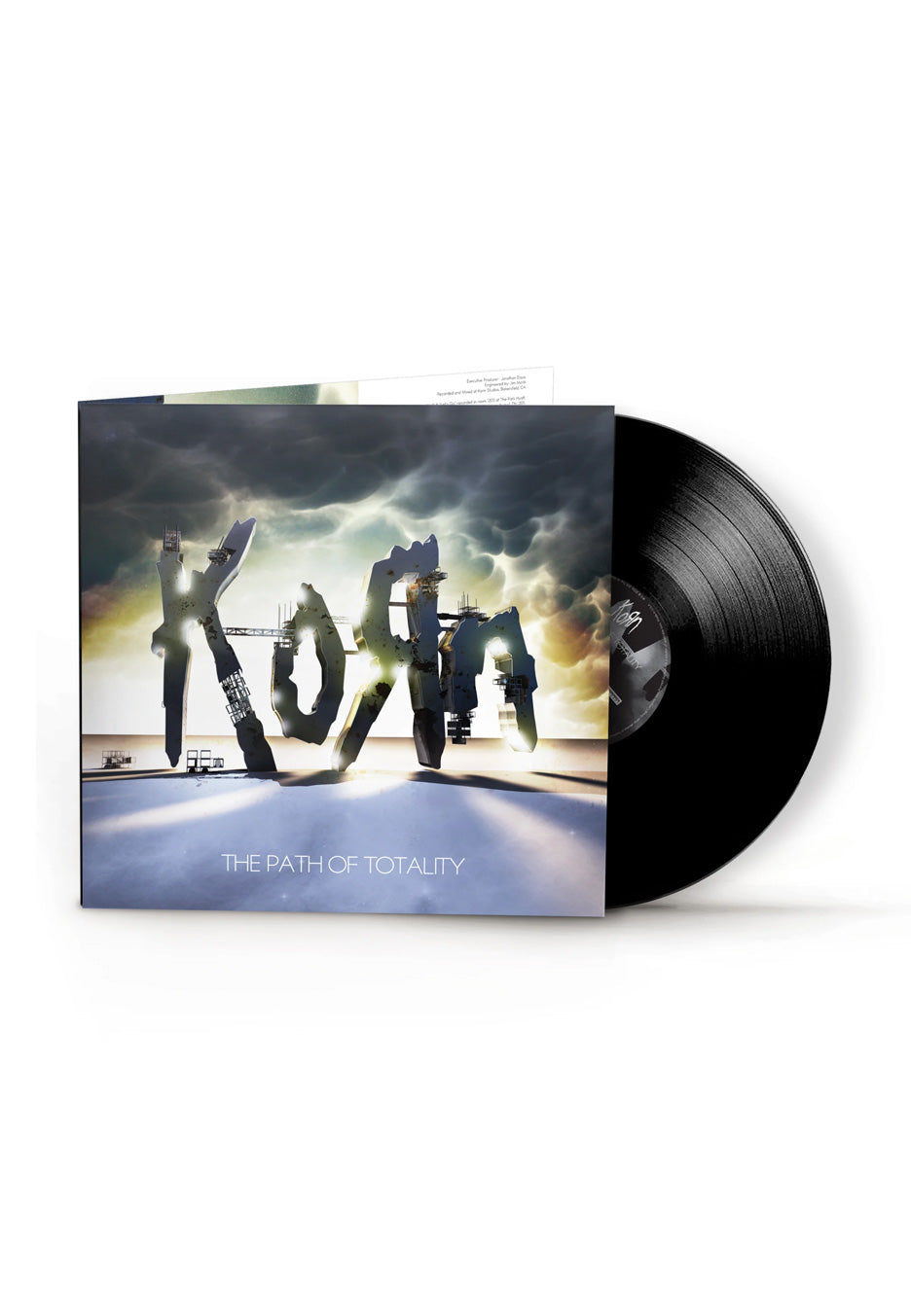 Korn - The Path Of Totality - Vinyl | Neutral-Image