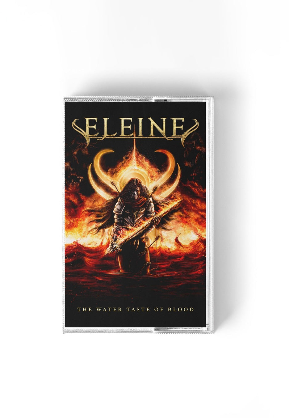 Eleine - Water Taste Of Blood - MC | Neutral-Image