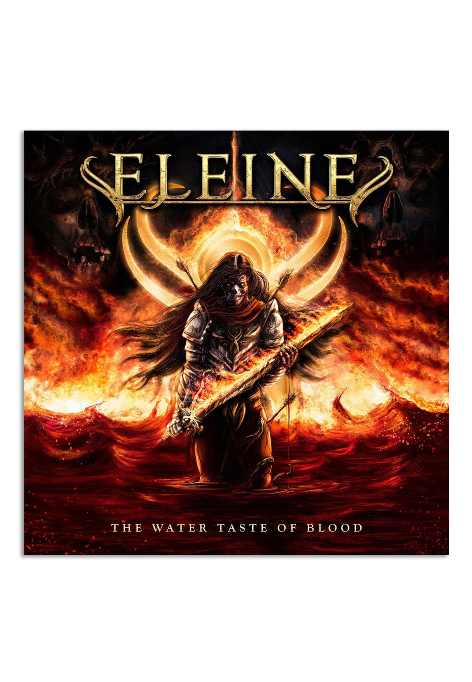Eleine - Water Taste Of Blood - CD | Neutral-Image