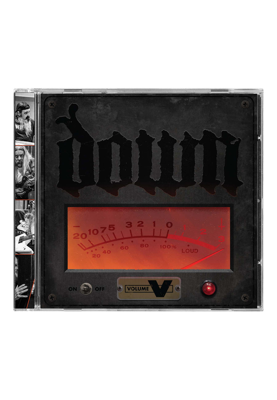 Down - Volume V - CD | Neutral-Image