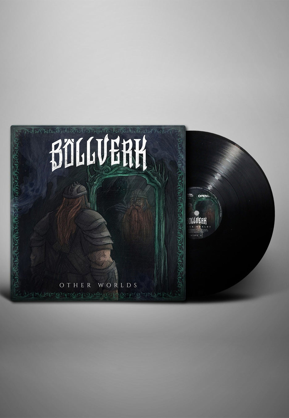 Böllverk - Other Worlds - Vinyl | Neutral-Image