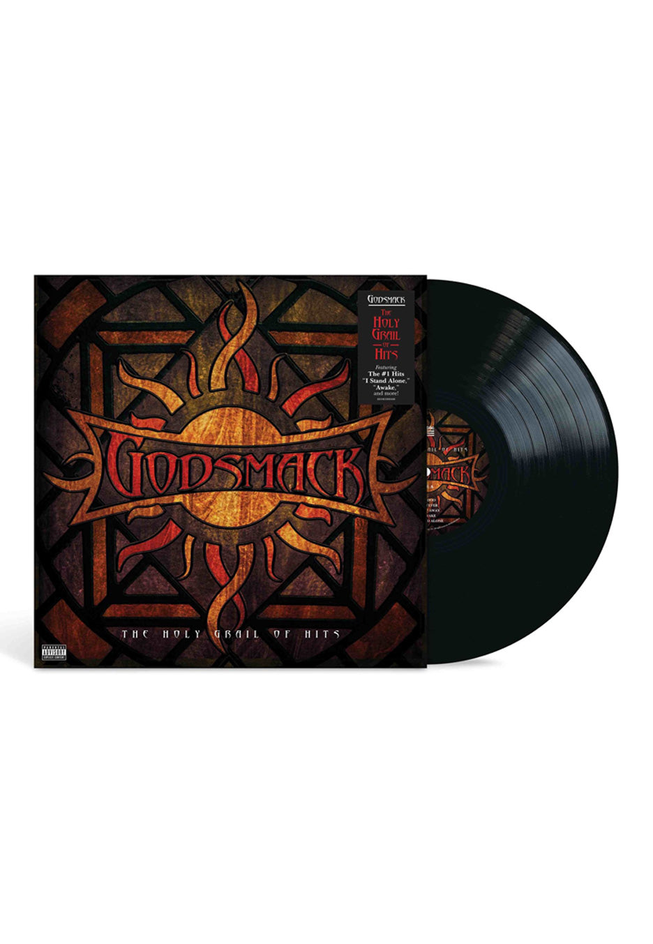 Godsmack - The Holy Grail Of Hits (Retail Exclusive) - Vinyl | Neutral-Image