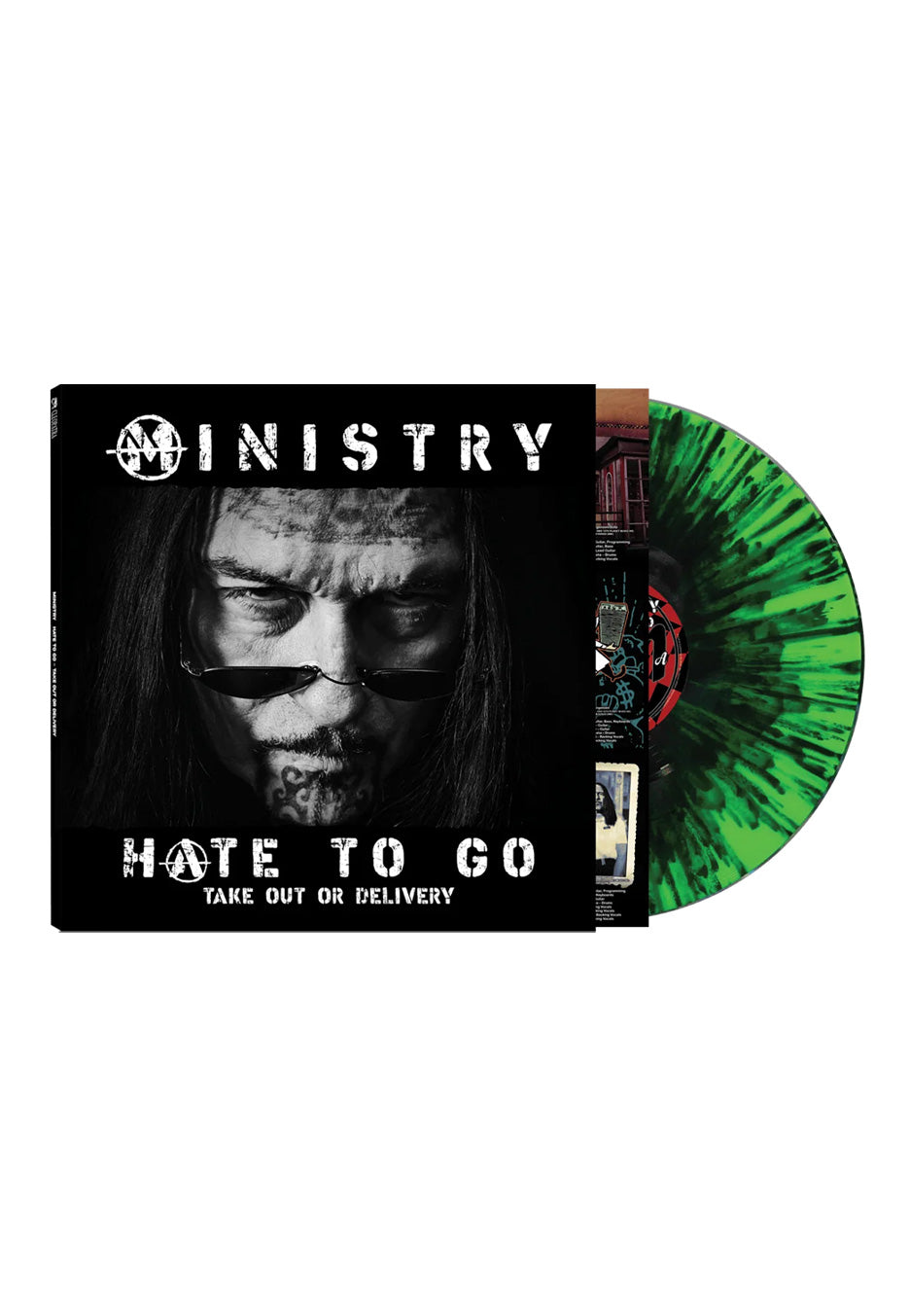 Ministry - Filth Pig