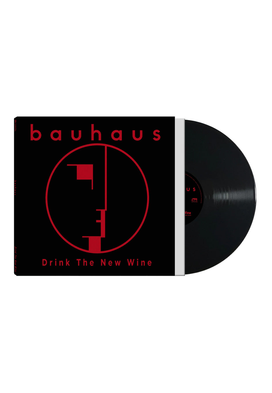 Bauhaus Drink The New Wine Ltd. Vinyl