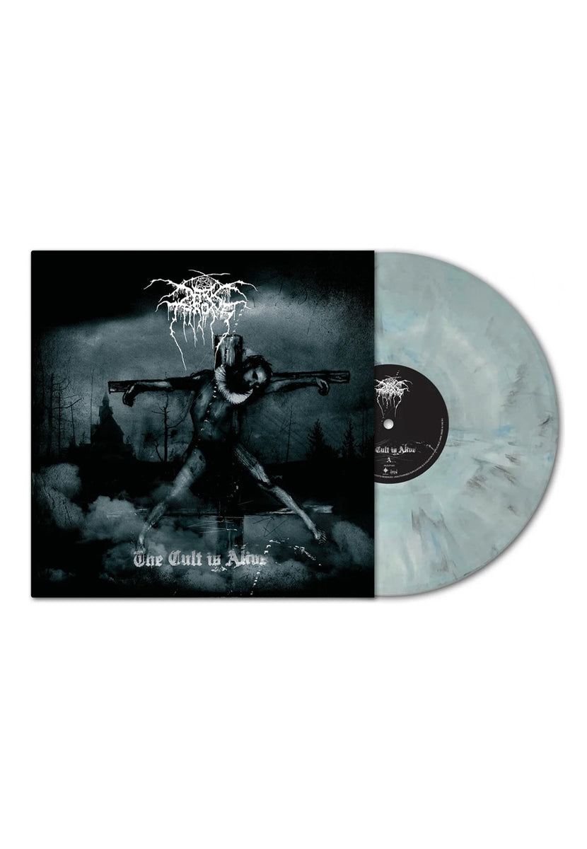 Darkthrone - The Cult is Alive (20th Anniversary) Ltd. Light Blue - Ma