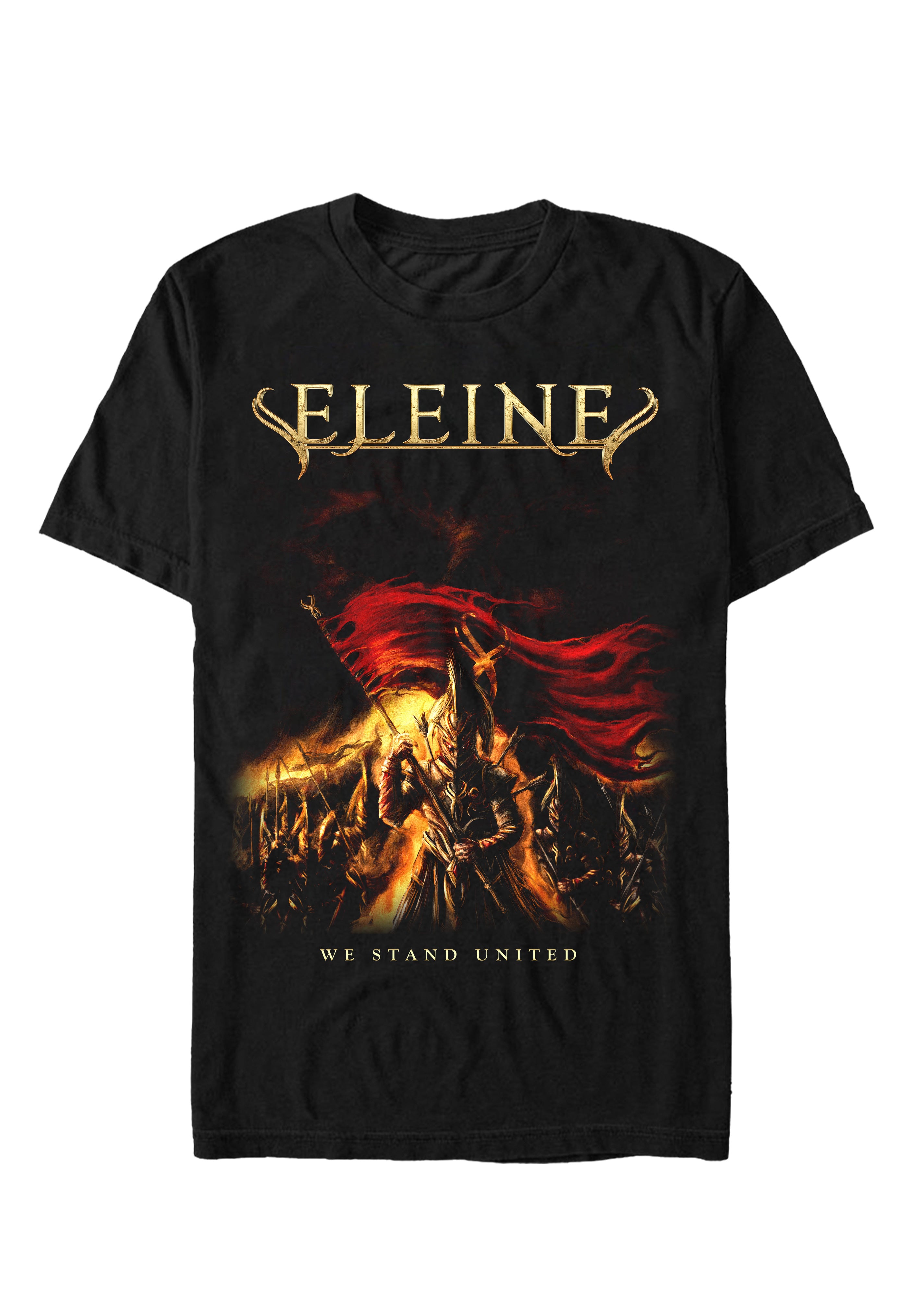 Eleine We Stand United T-Shirt