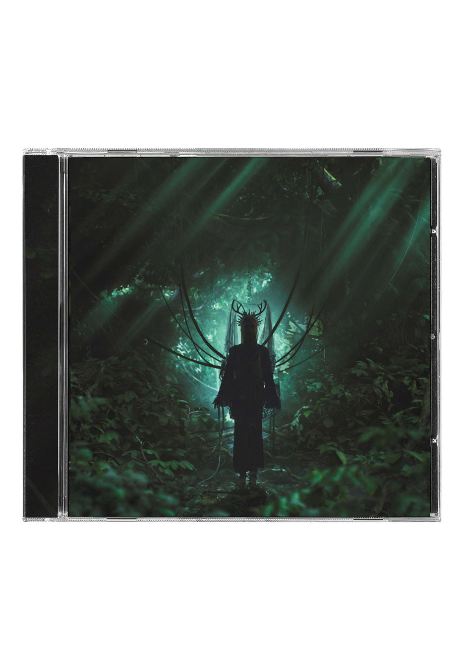 Glasswaves while(True) CD