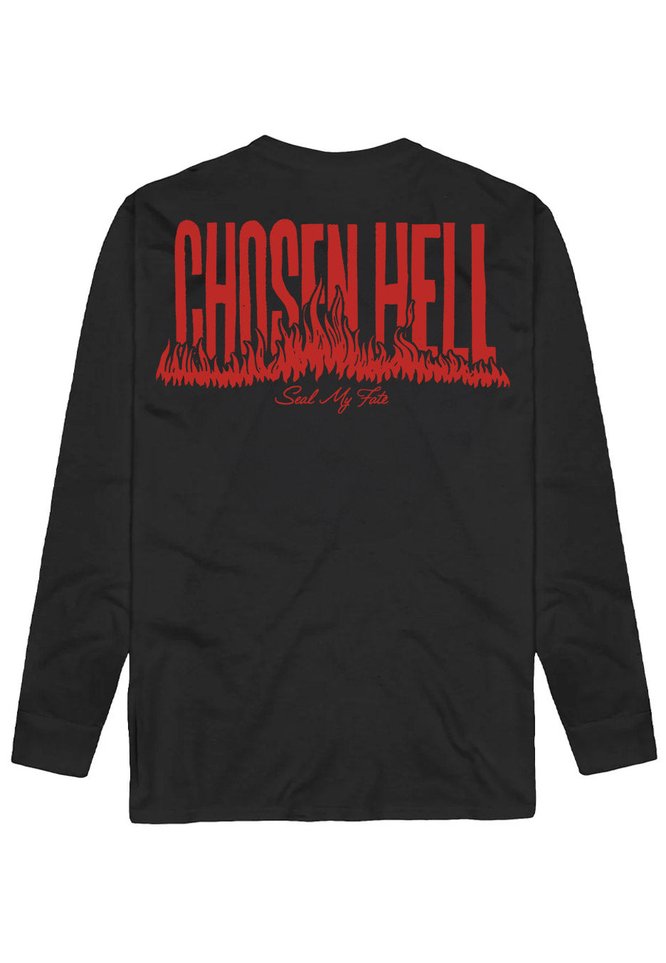 Comeback Kid Choosen Devil Tshirt manches longues