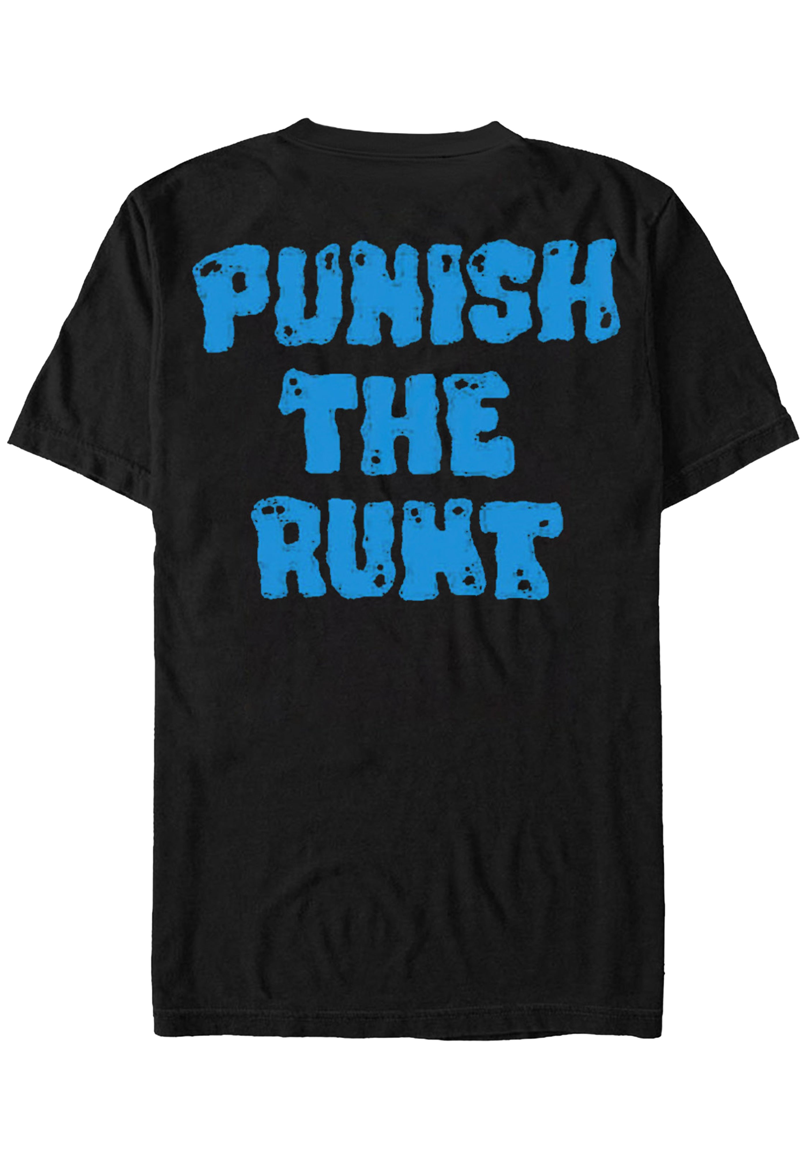 King Parrot Punish The Runt T-Shirt