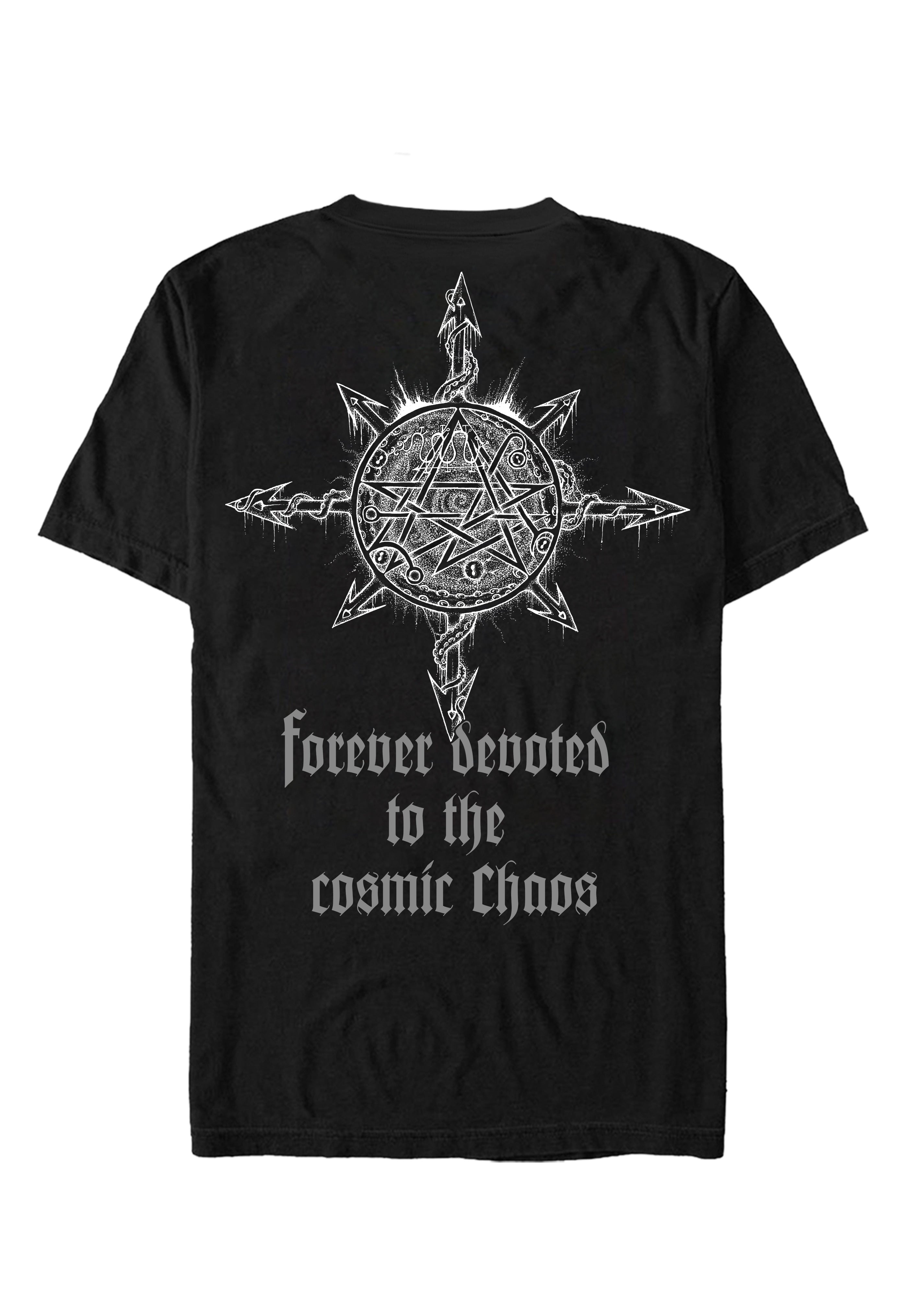 Sulphur Aeon Gateway To The Antisphere Camiseta