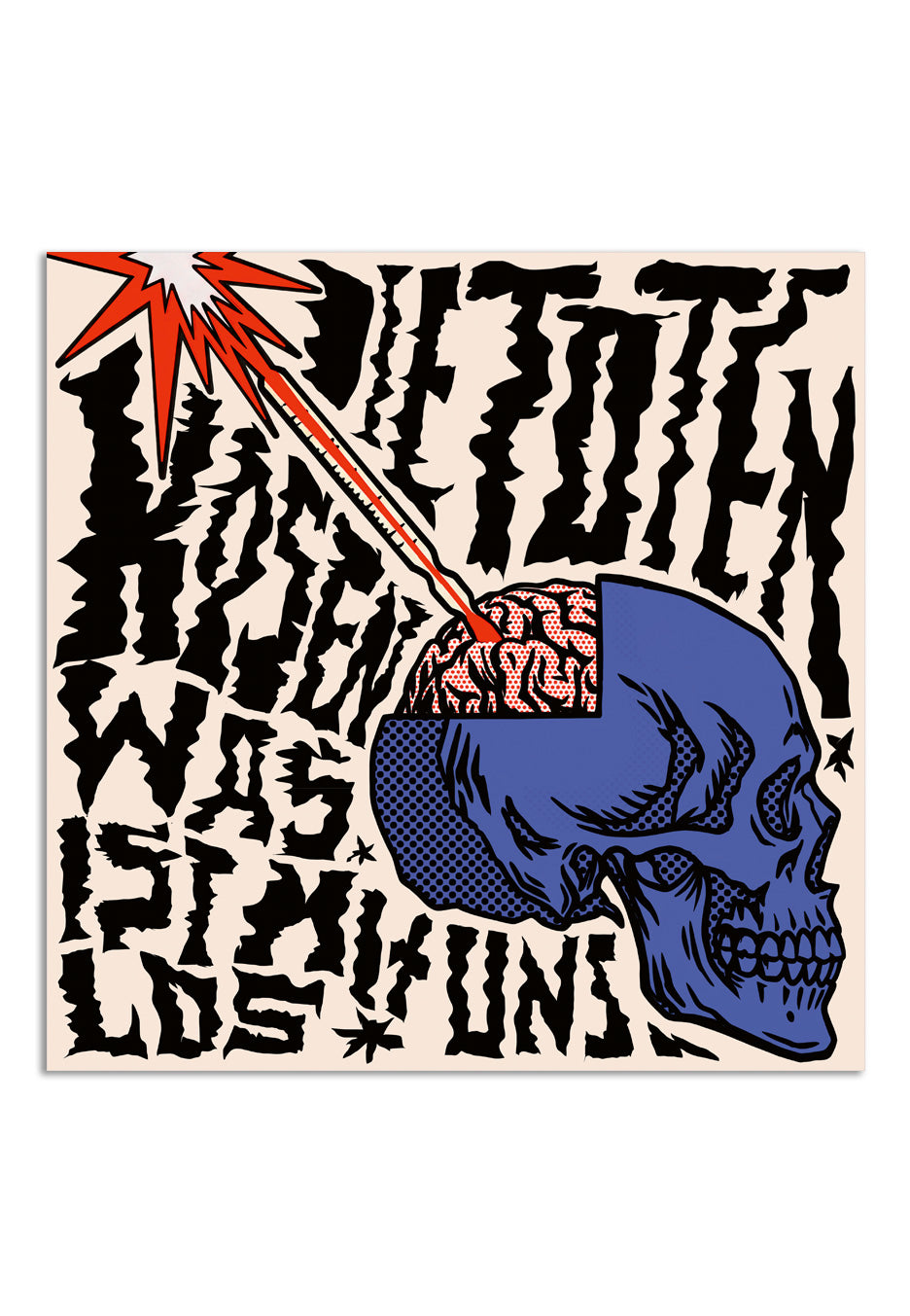 Die Toten Hosen Was Ist Mit Uns Los 7 Inch Single