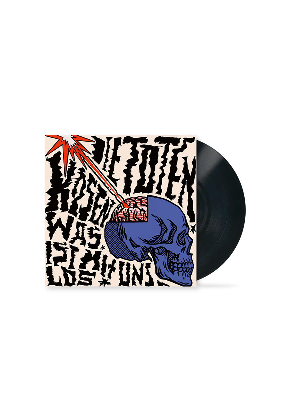 Die Toten Hosen Was Ist Mit Uns Los 7 Inch Single