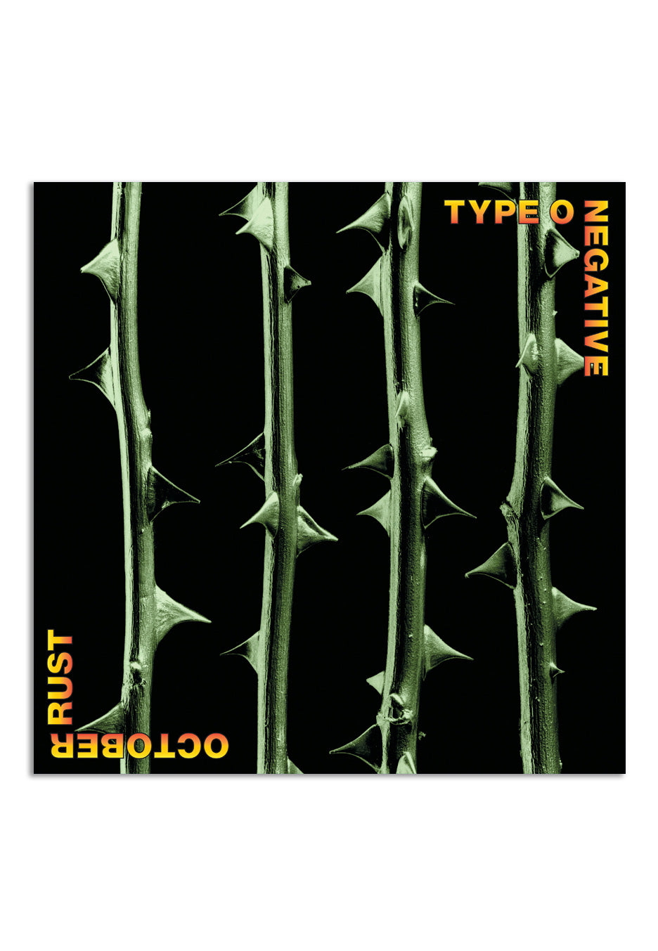 Type O Negative October Rust Indie Exclusive Picture 2 Vinyl