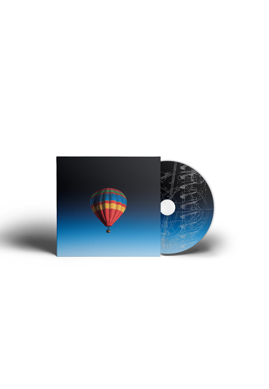 Resolve Spread My Ashes Into Space Digi CD